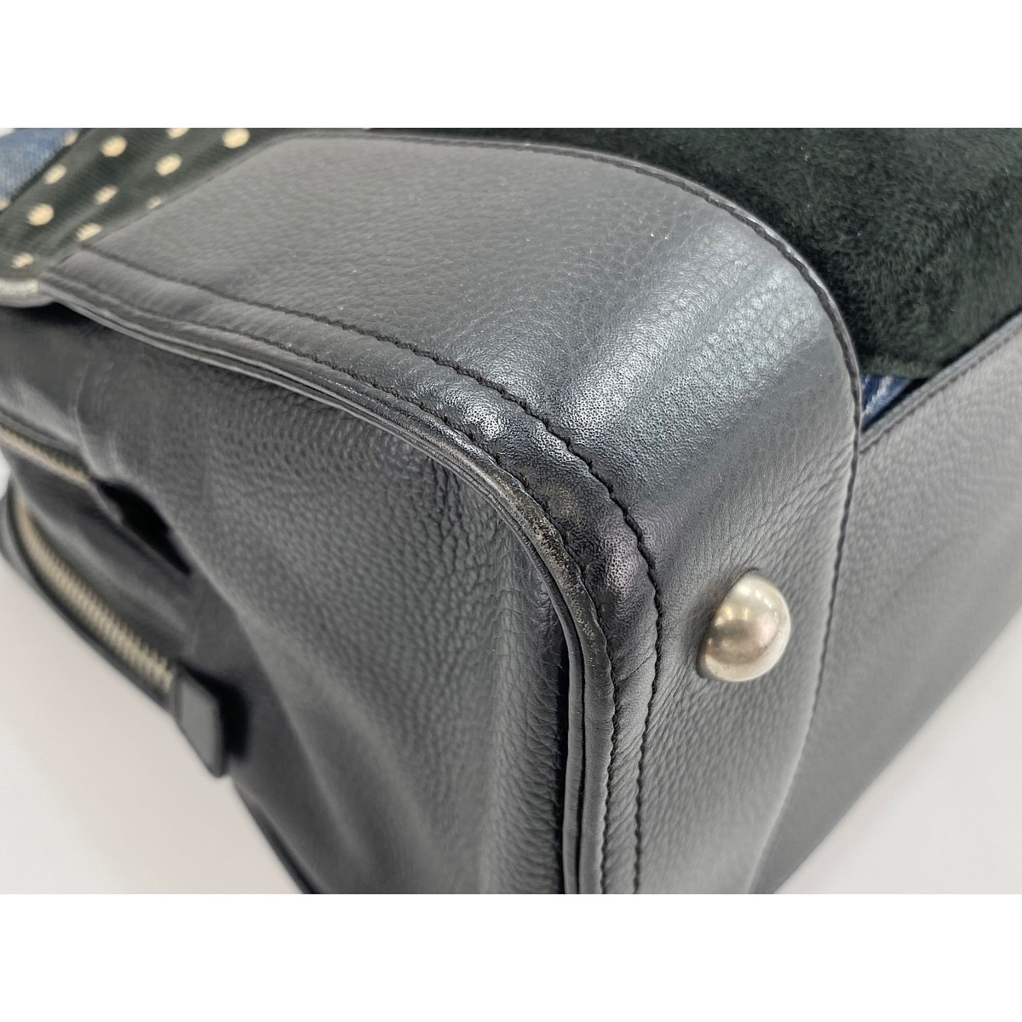 Boston Bag Handbag (Pre-Owned) - Loewe - Modalova