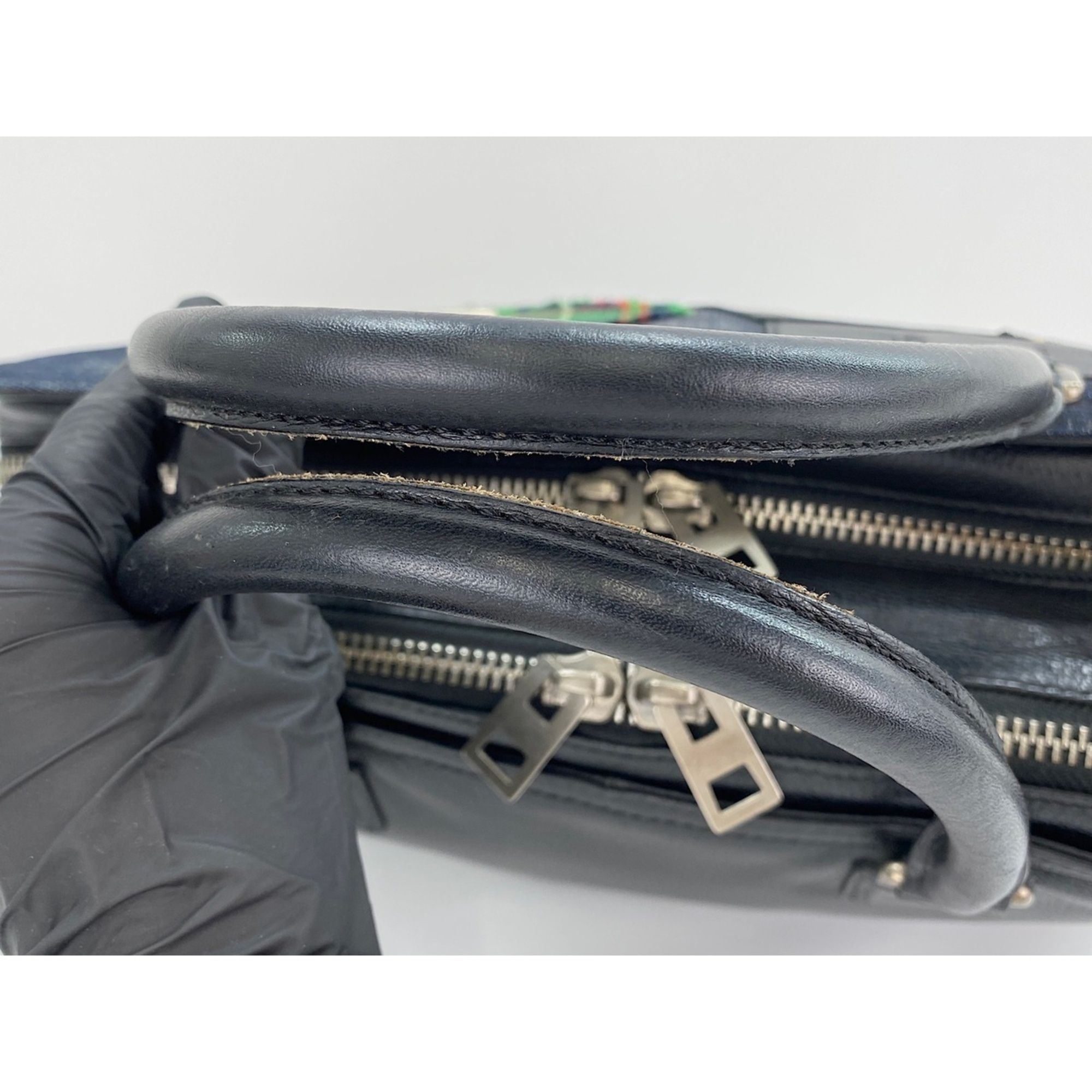 Boston Bag Handbag (Pre-Owned) - Loewe - Modalova