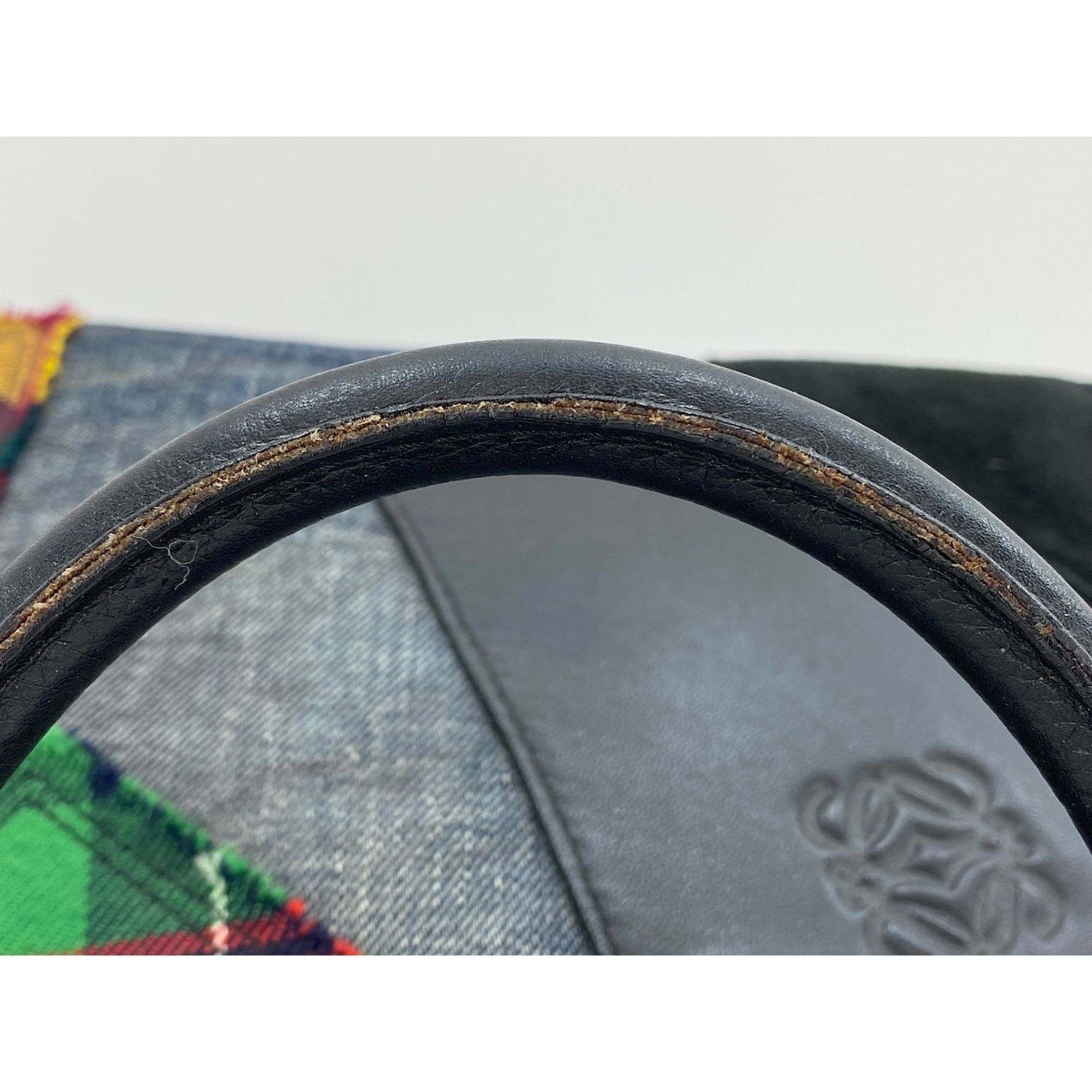 Boston Bag Handbag (Pre-Owned) - Loewe - Modalova