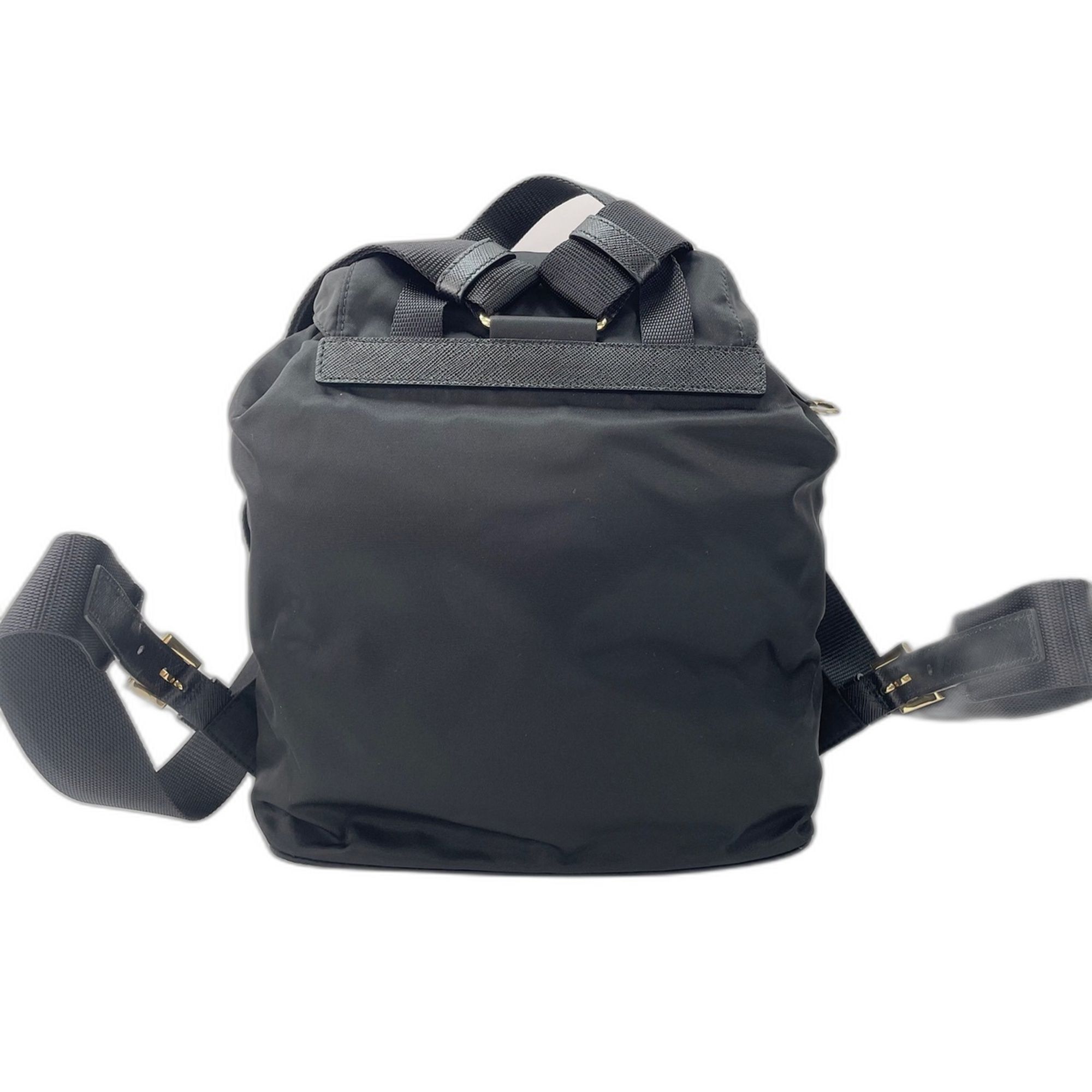 Prada Black Backpack (Pre-Owned) - Prada - Modalova