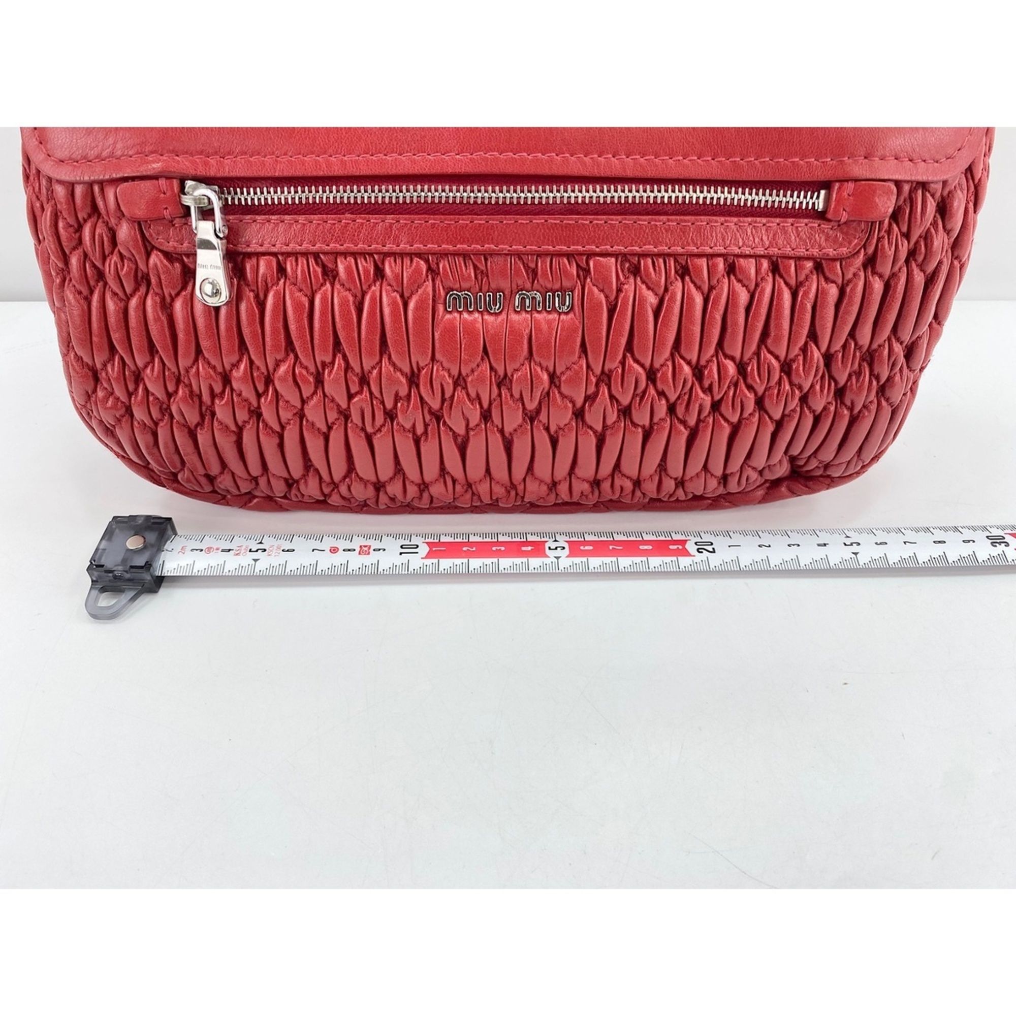 Shoulder Bag (Pre-Owned) - Miu Miu - Modalova