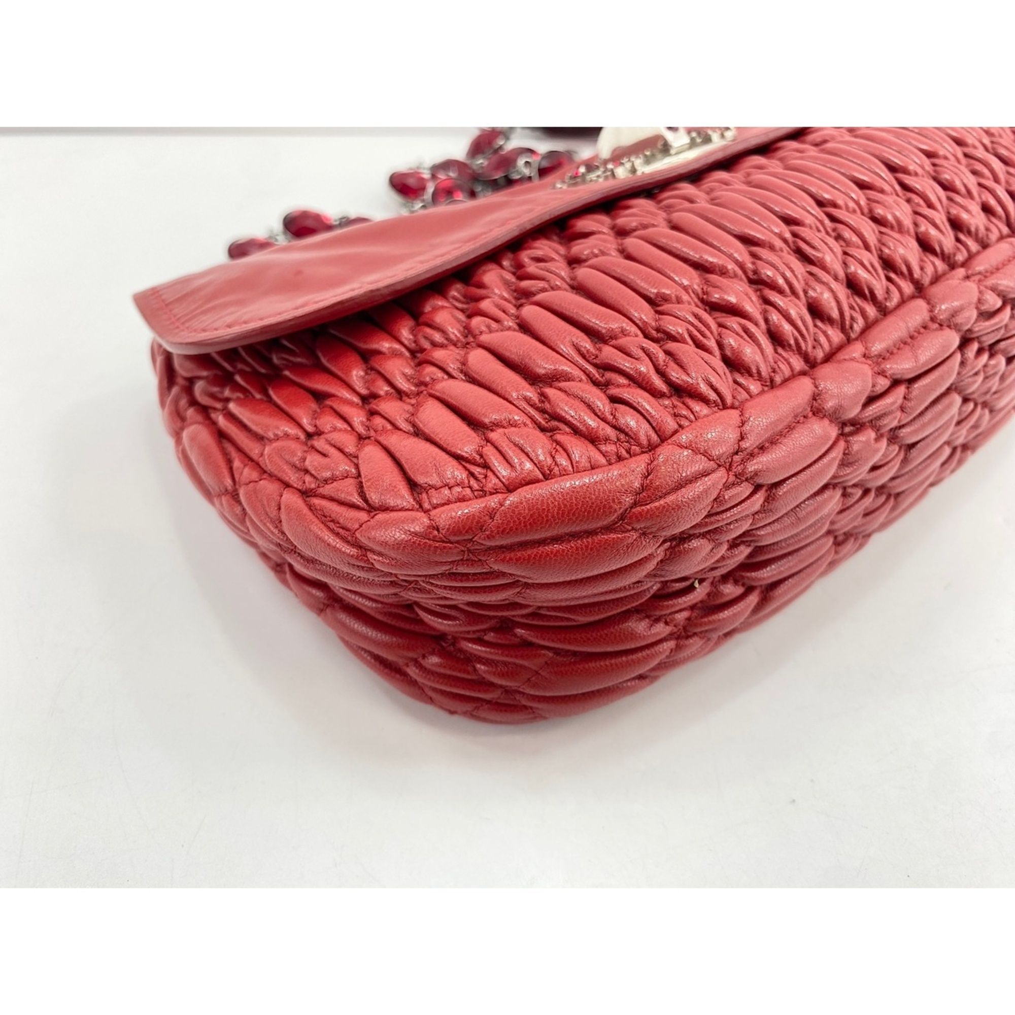 Shoulder Bag (Pre-Owned) - Miu Miu - Modalova