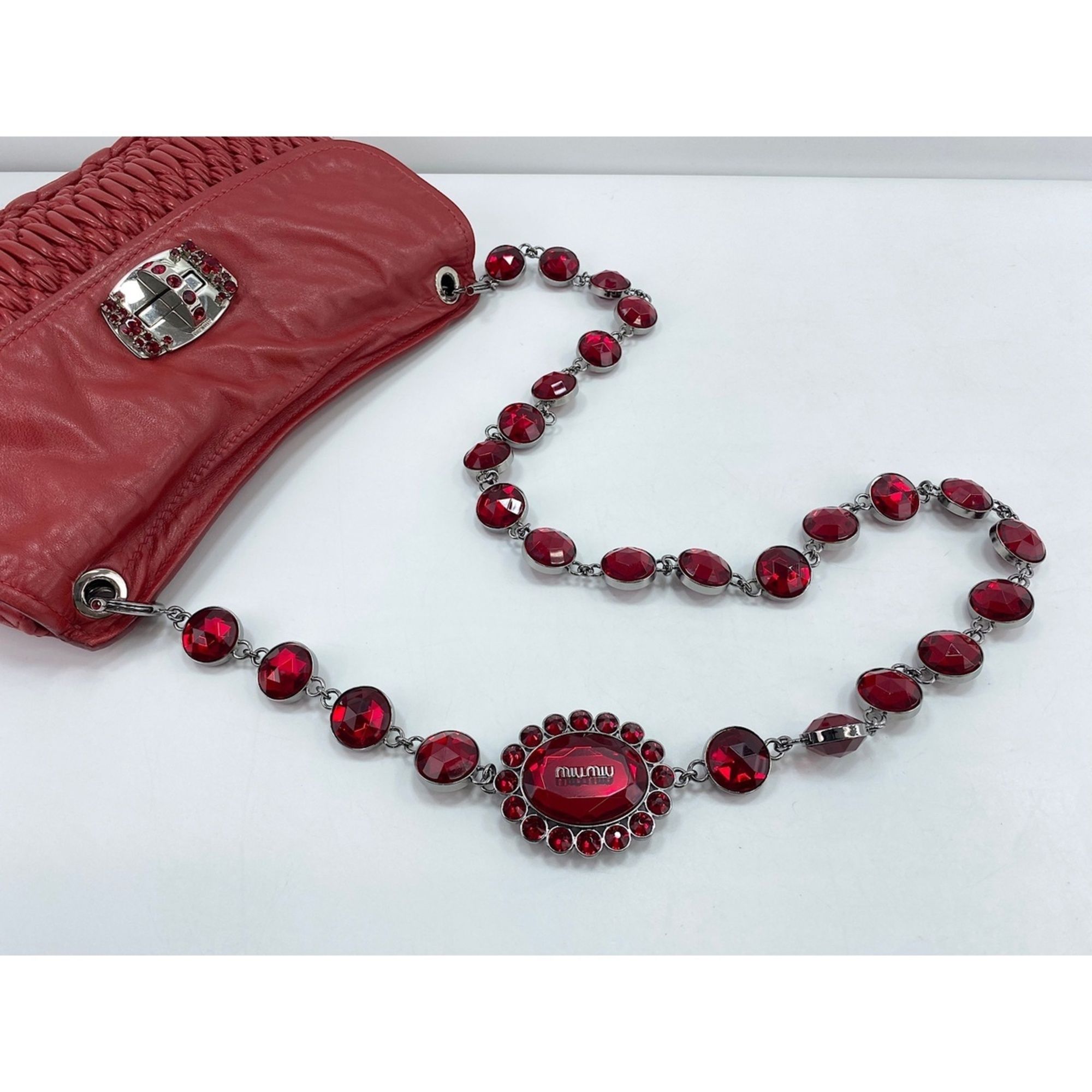 Shoulder Bag (Pre-Owned) - Miu Miu - Modalova