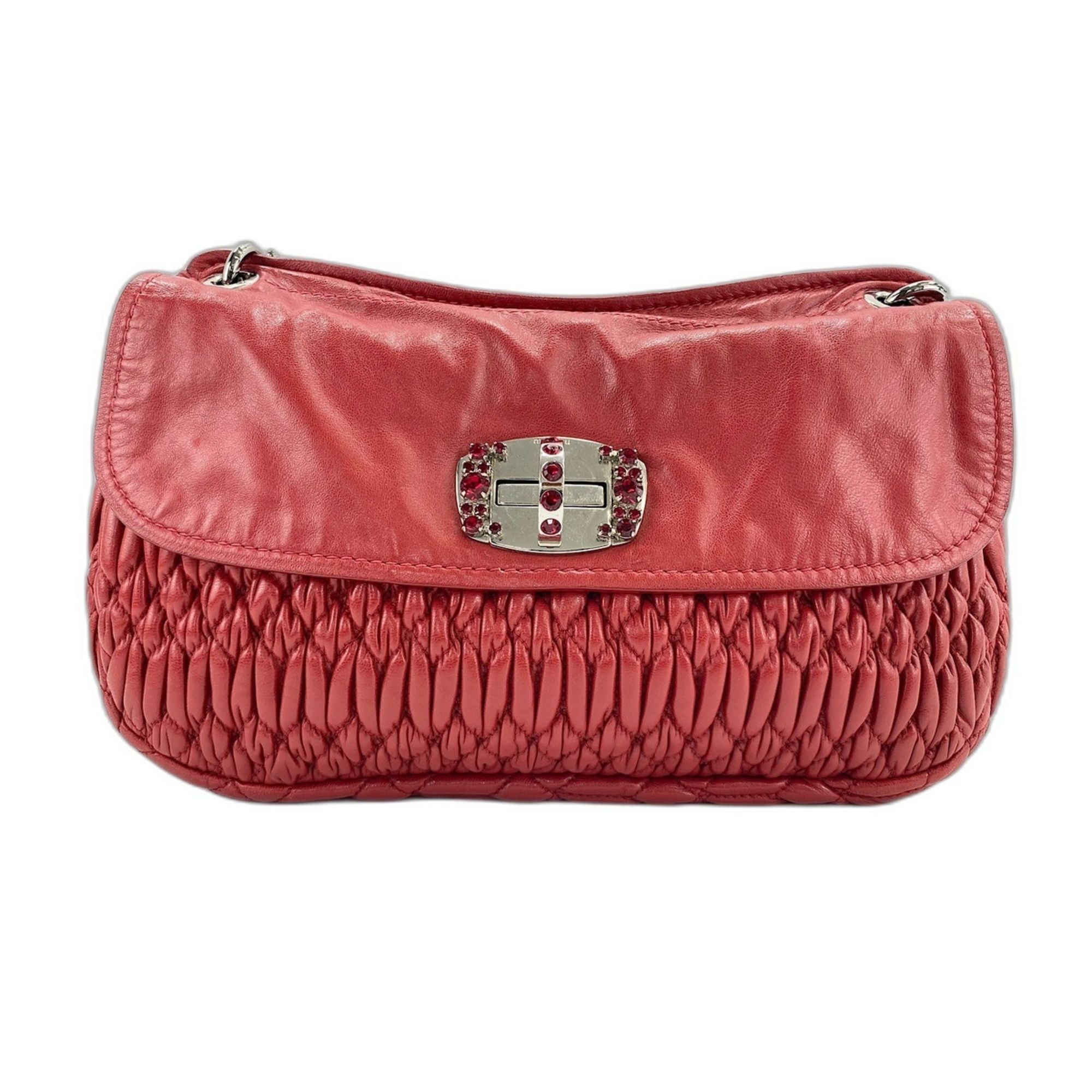 Shoulder Bag (Pre-Owned) - Miu Miu - Modalova