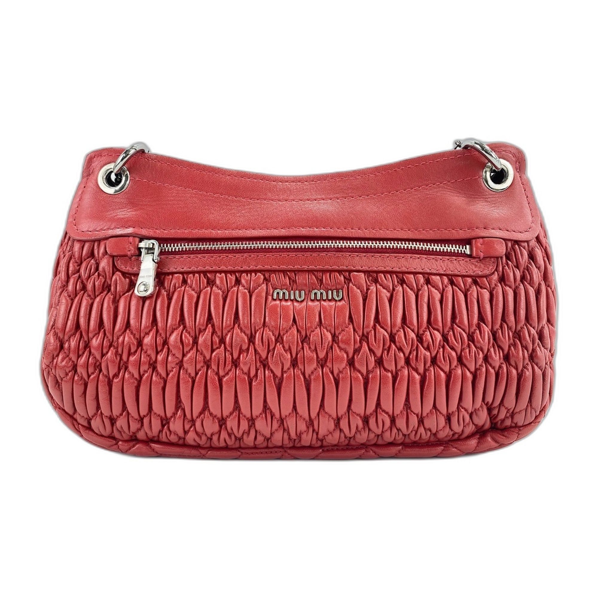 Shoulder Bag (Pre-Owned) - Miu Miu - Modalova