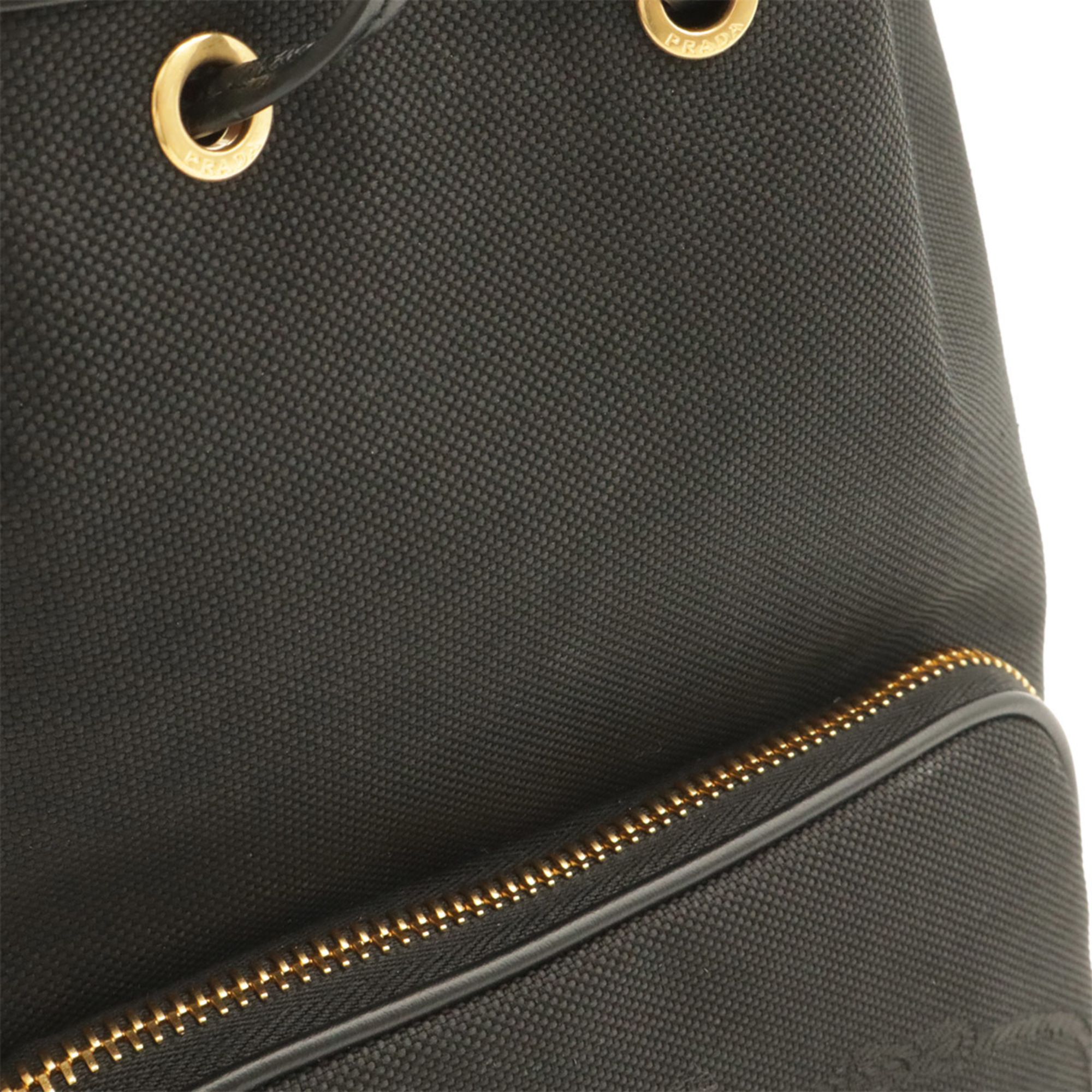Canvas Handbag Shoulder Bag (Pre-Owned) - Prada - Modalova