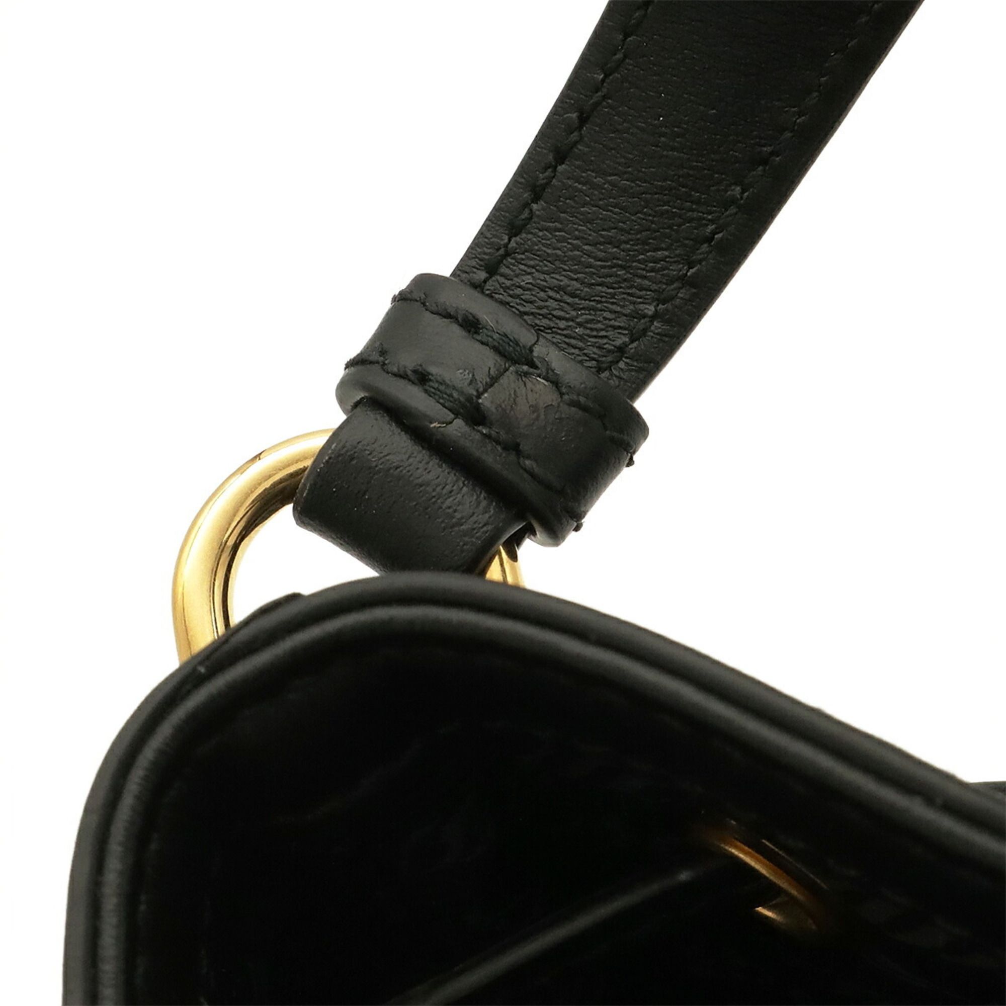 Canvas Handbag Shoulder Bag (Pre-Owned) - Prada - Modalova