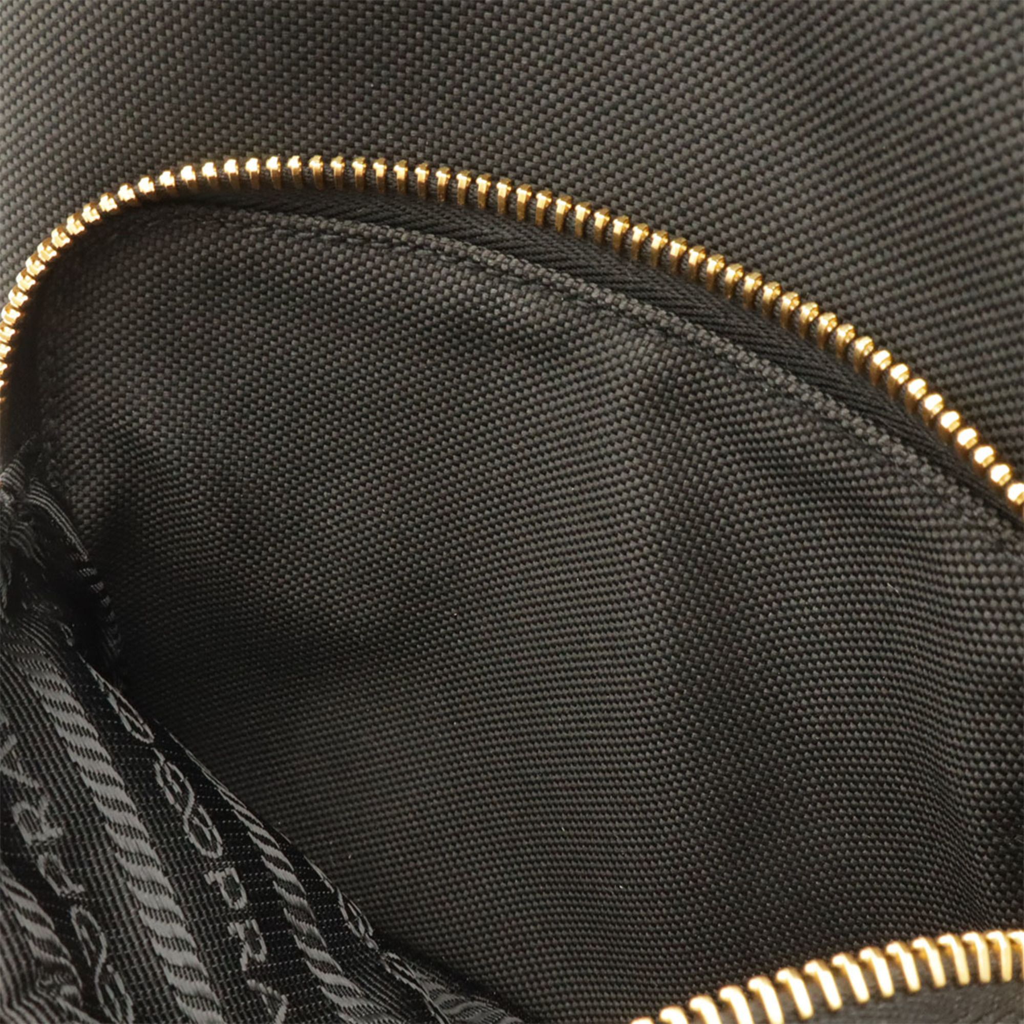 Canvas Handbag Shoulder Bag (Pre-Owned) - Prada - Modalova