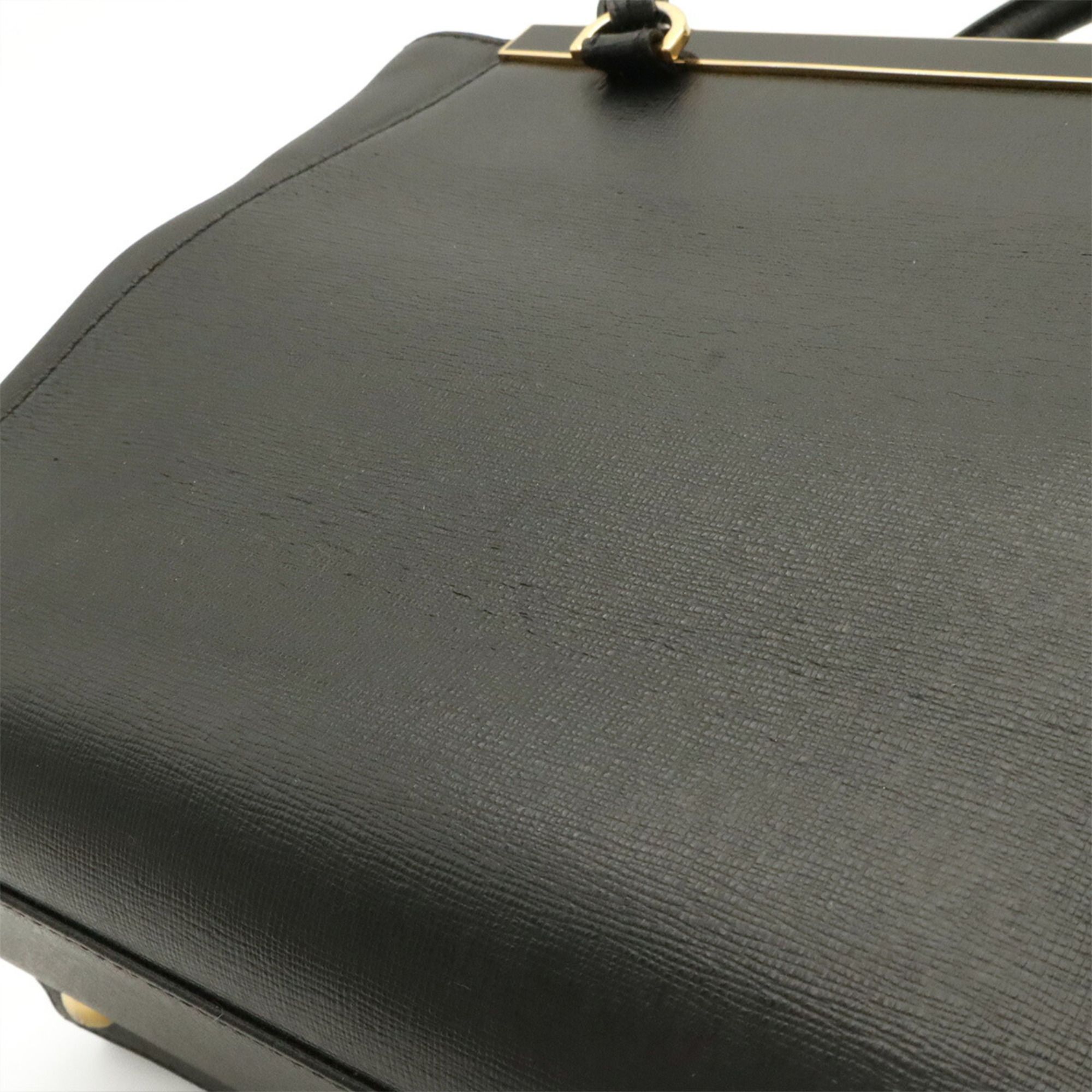 Leather Handbag Shoulder Bag Tote Bag (Pre-Owned) - Fendi - Modalova
