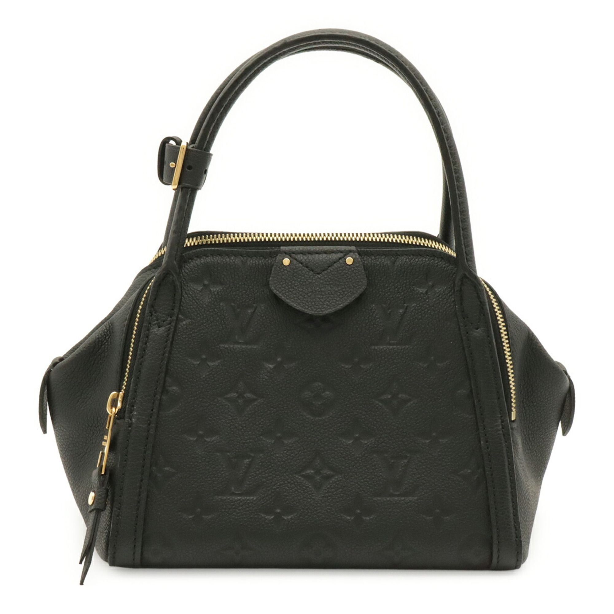 Monogram Empreinte Leather Handbag (Pre-Owned) - Louis Vuitton - Modalova