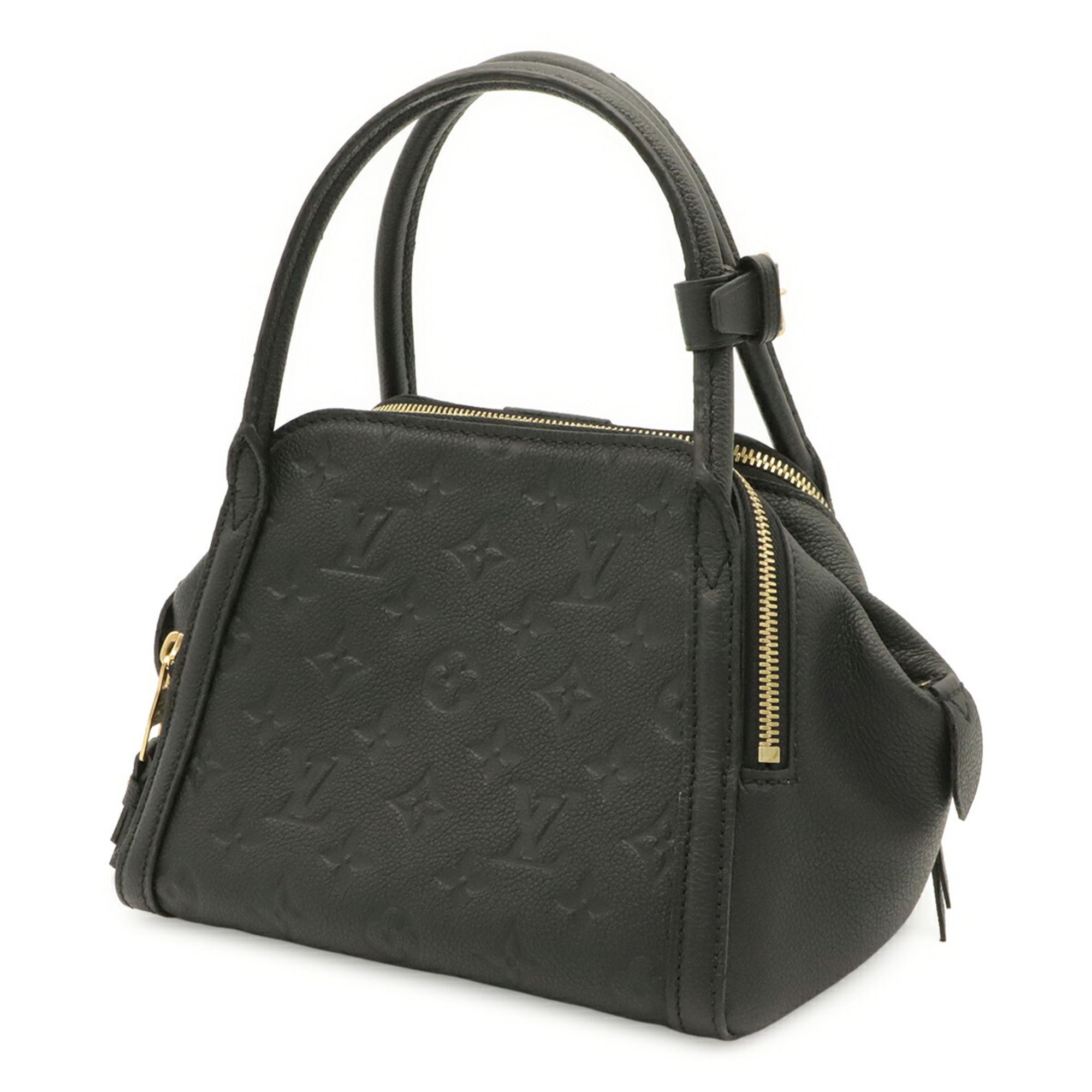 Monogram Empreinte Leather Handbag (Pre-Owned) - Louis Vuitton - Modalova