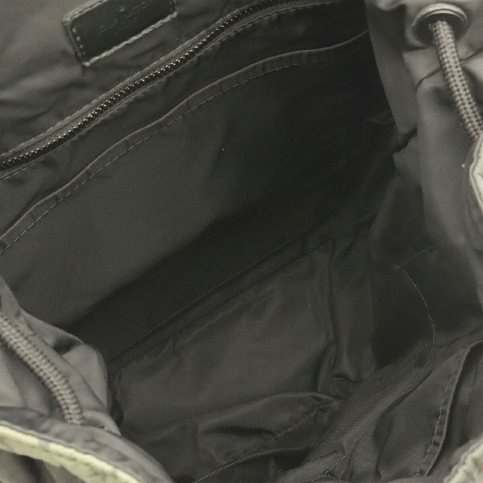 Nylon Leather Backpack (Pre-Owned) - Louis Vuitton - Modalova