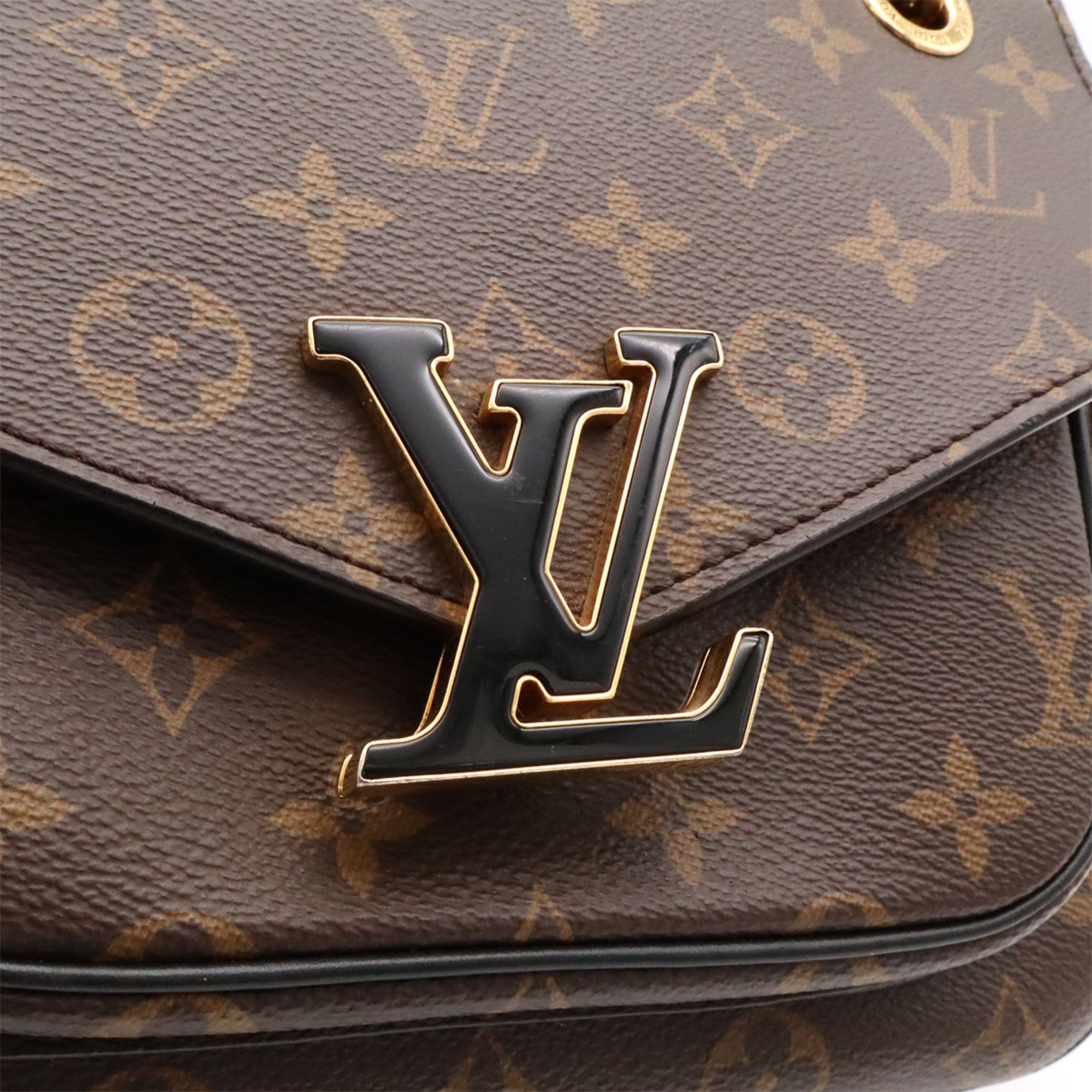 Monogram Canvas Shoulder Bag (Pre-Owned) - Louis Vuitton - Modalova