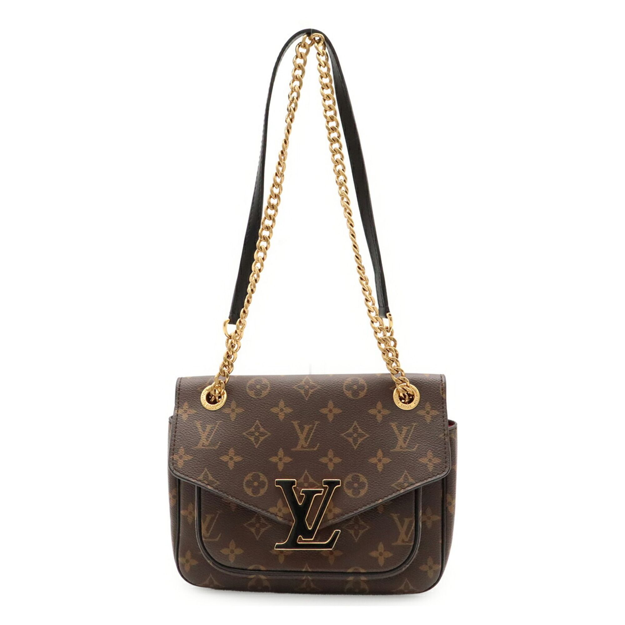 Monogram Canvas Shoulder Bag (Pre-Owned) - Louis Vuitton - Modalova