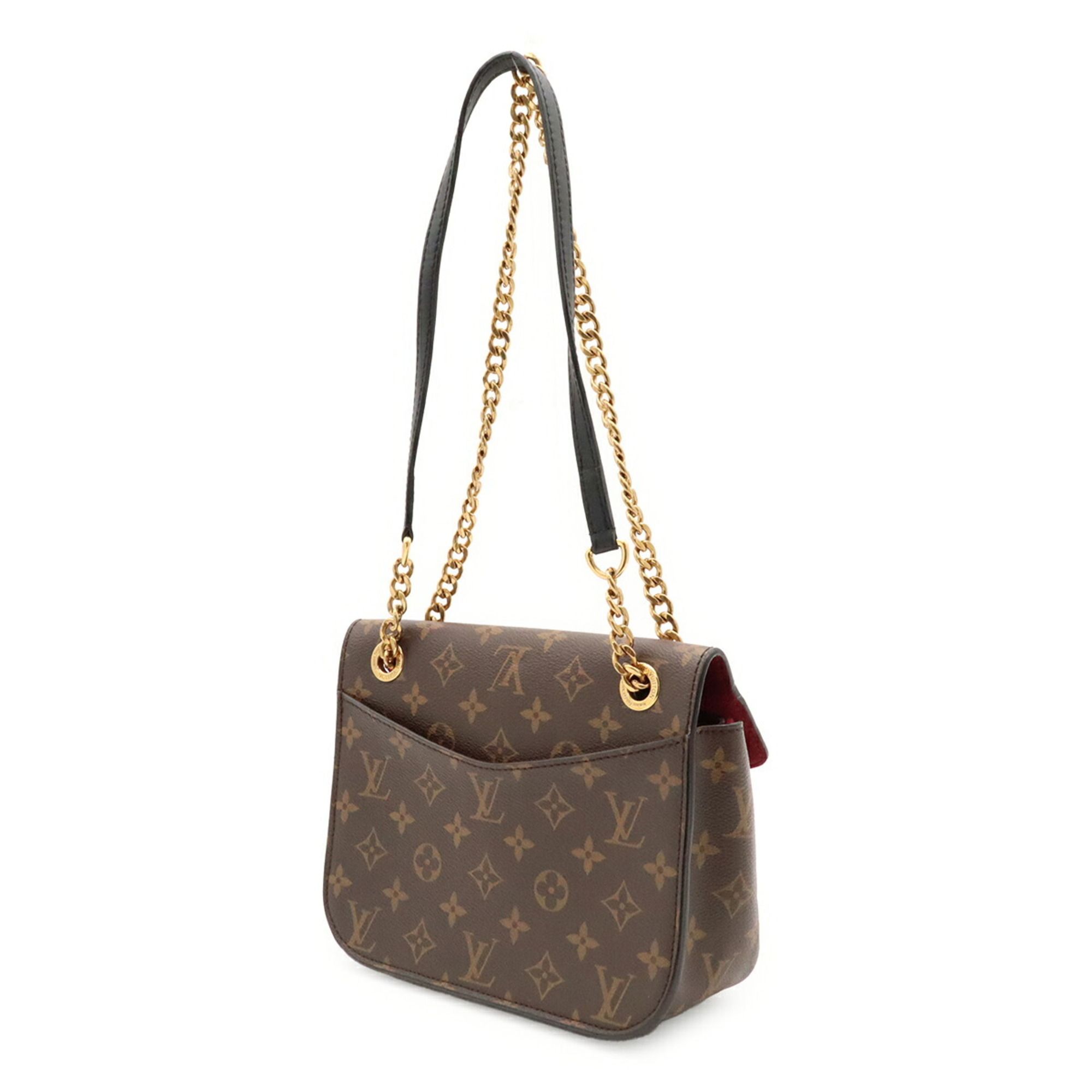 Monogram Canvas Shoulder Bag (Pre-Owned) - Louis Vuitton - Modalova