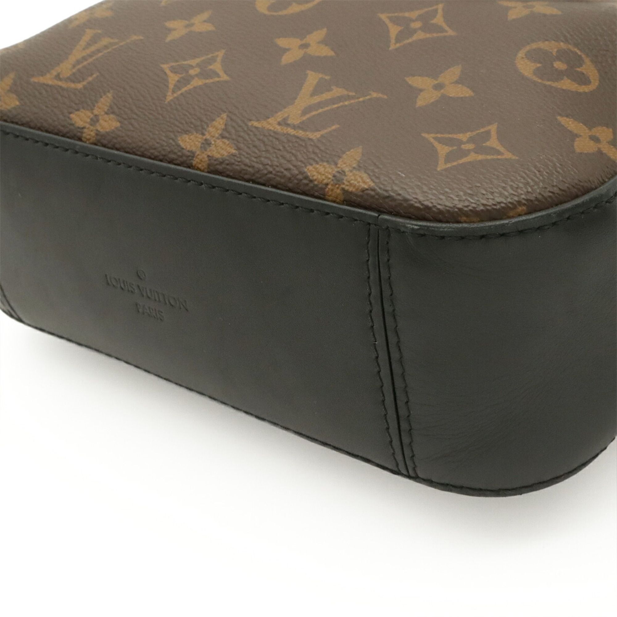 Monogram Canvas Handbag Pochette Shoulder Bag (Pre-Owned) - Louis Vuitton - Modalova