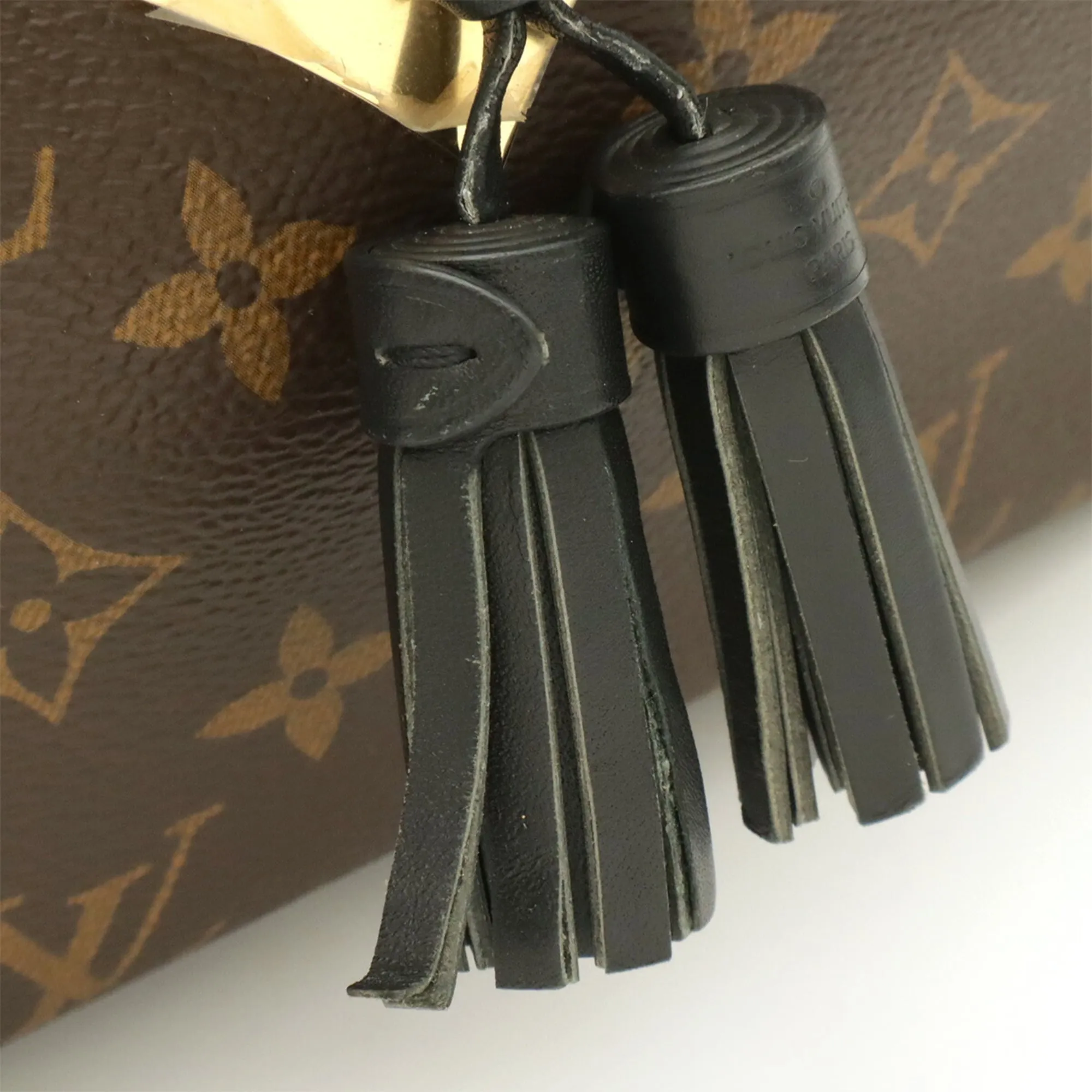 Monogram Canvas Handbag Pochette Shoulder Bag (Pre-Owned) - Louis Vuitton - Modalova