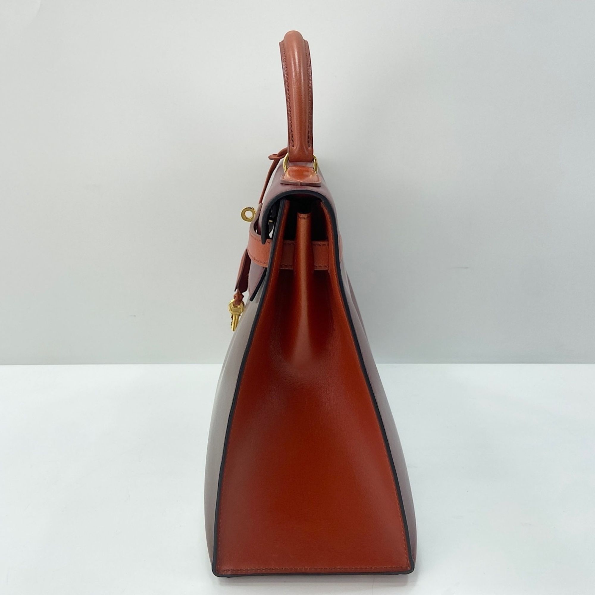 Hermes Brown Handbag (Pre-Owned) - Hermes - Modalova