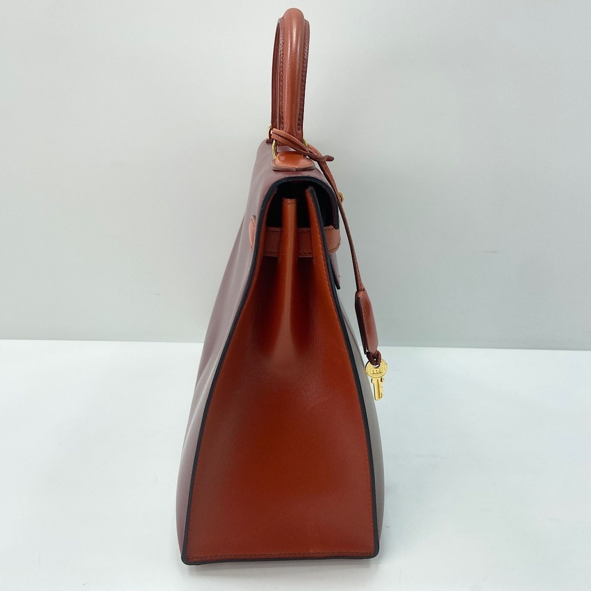 Hermes Brown Handbag (Pre-Owned) - Hermes - Modalova