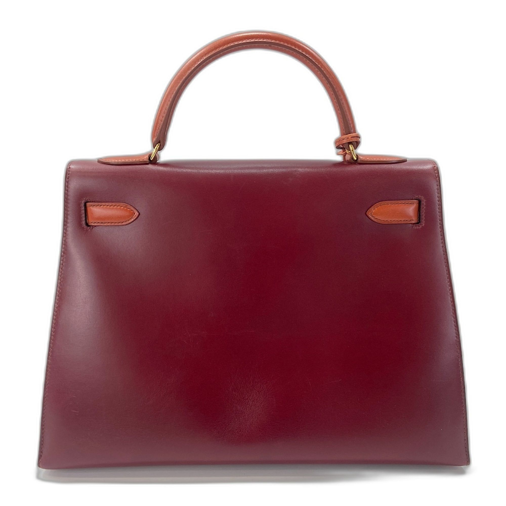 Hermes Brown Handbag (Pre-Owned) - Hermes - Modalova