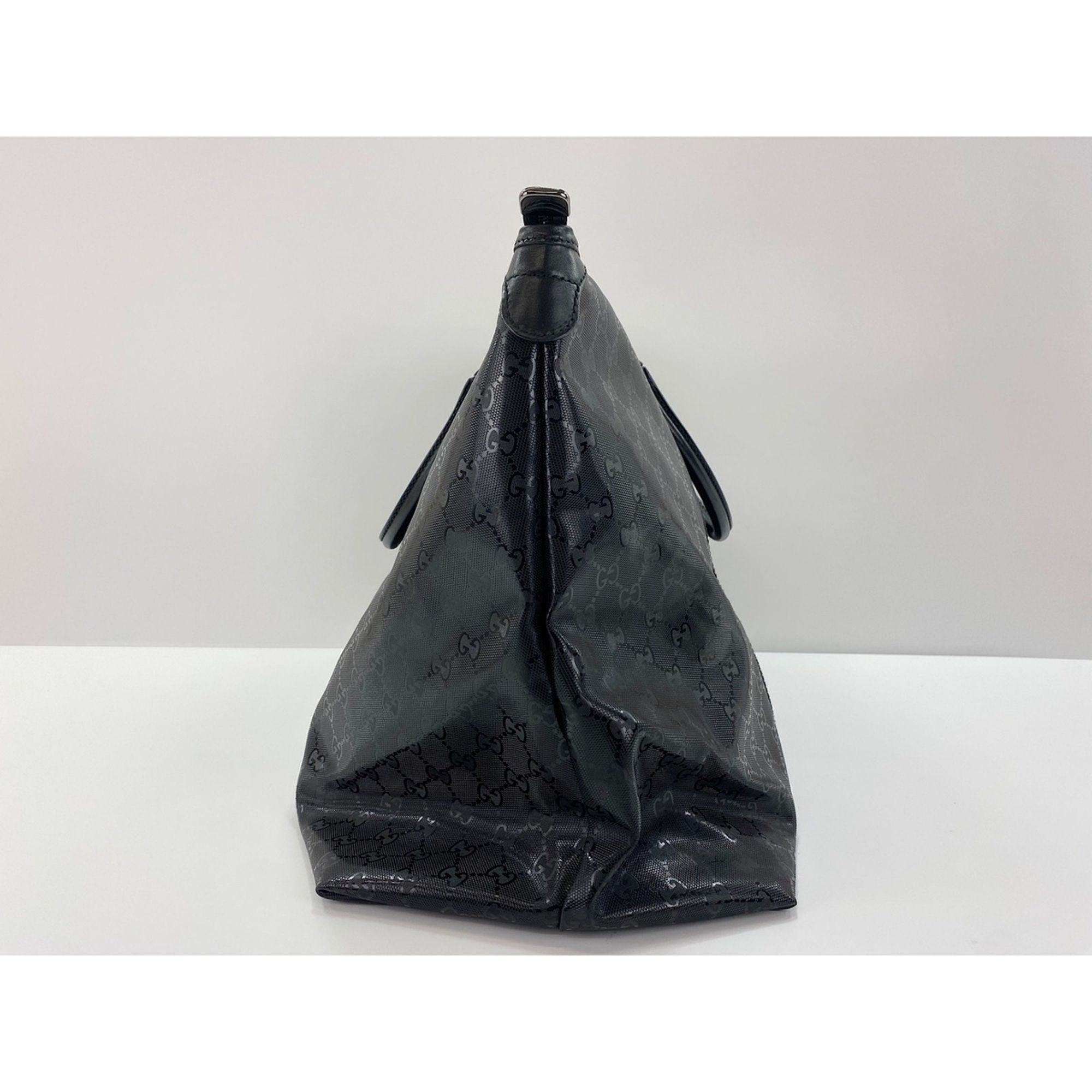 Gucci Black Handbag (Pre-Owned) - Gucci - Modalova
