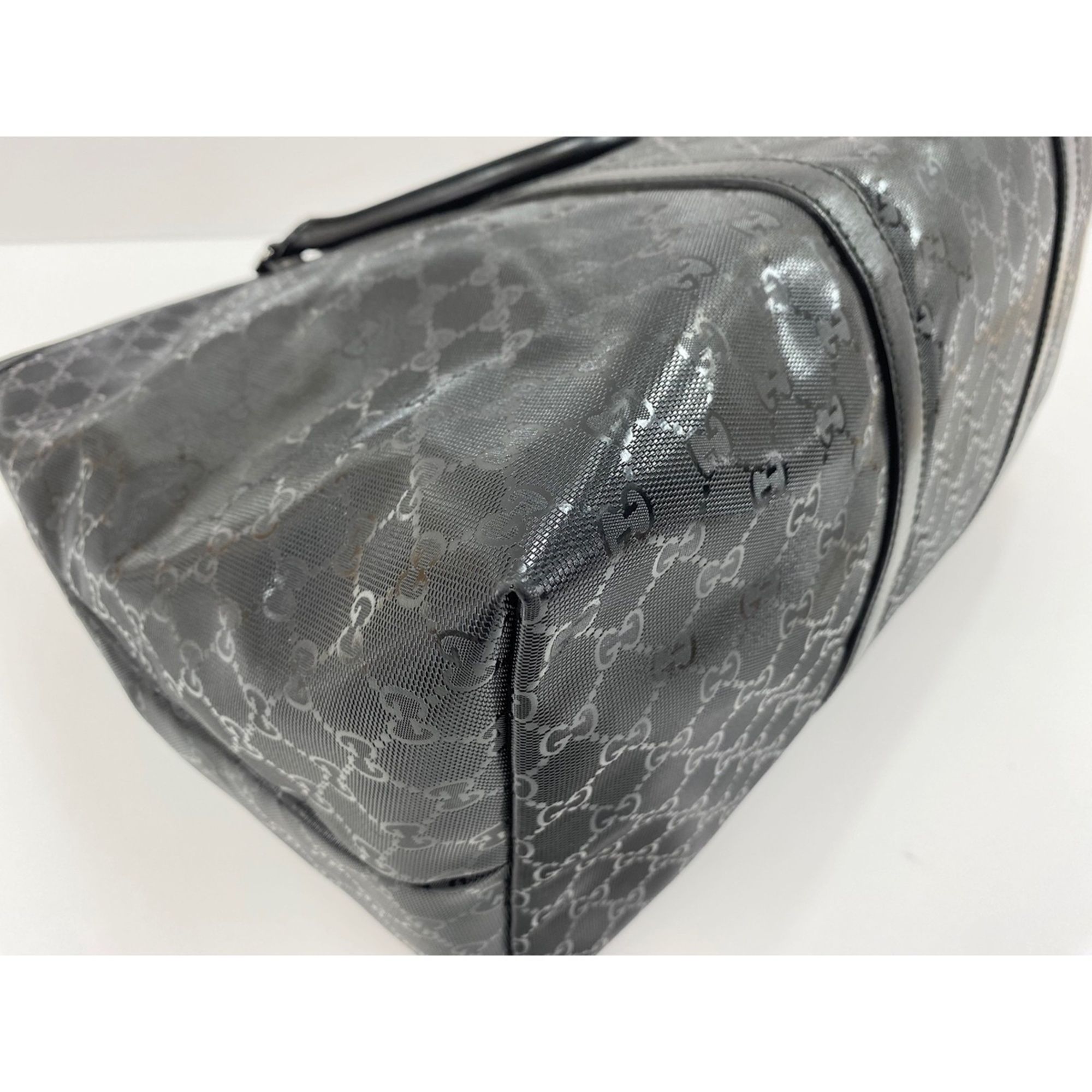 Gucci Black Handbag (Pre-Owned) - Gucci - Modalova