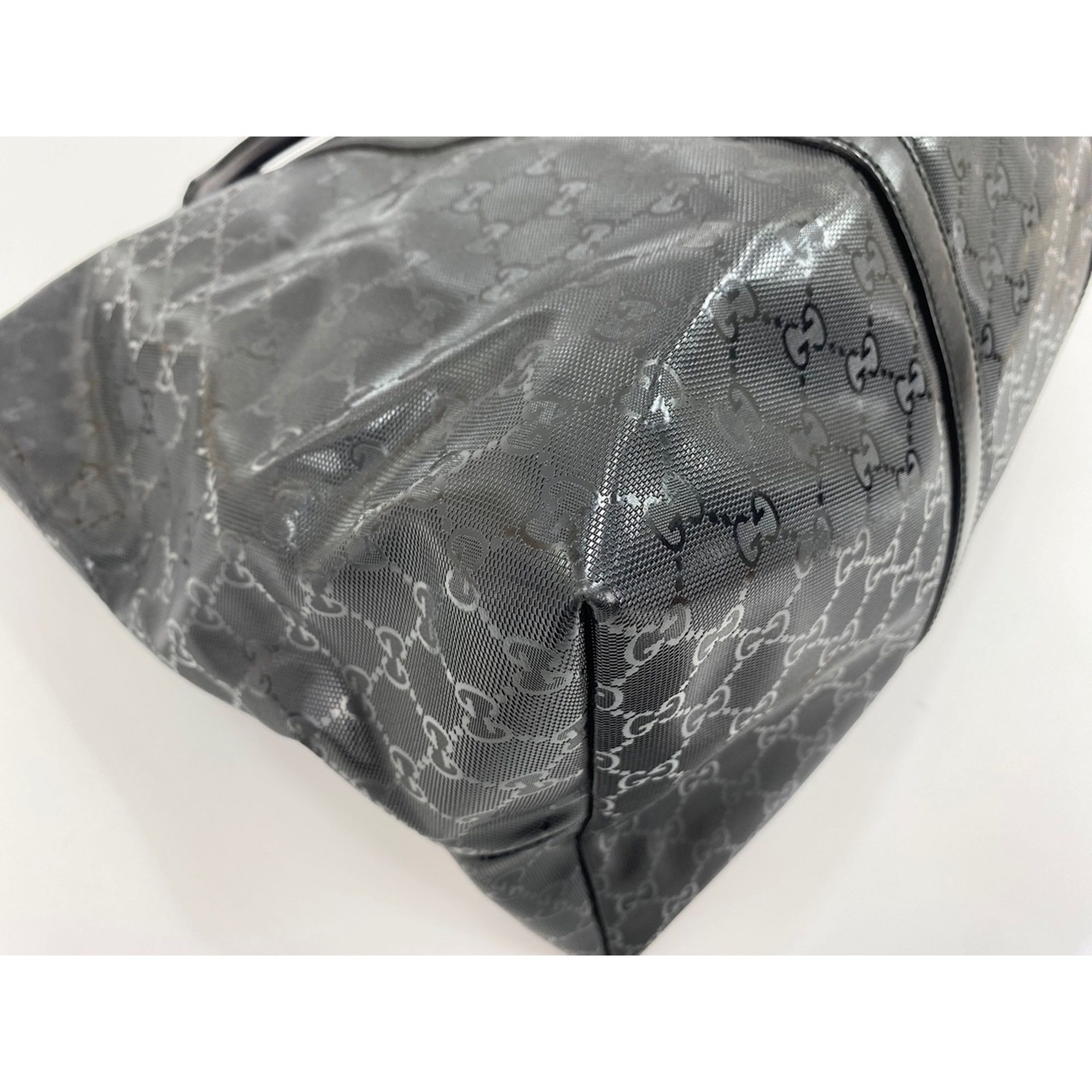 Gucci Black Handbag (Pre-Owned) - Gucci - Modalova