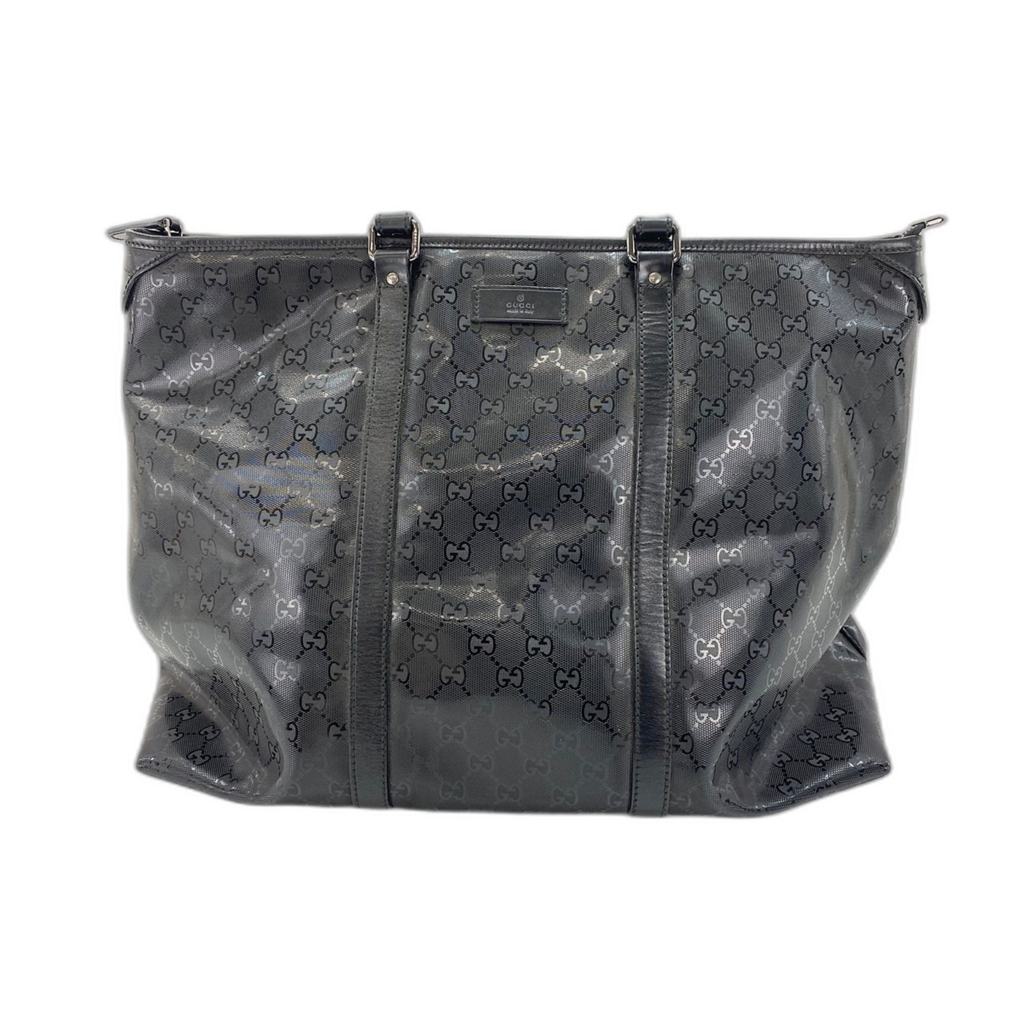 Gucci Black Handbag (Pre-Owned) - Gucci - Modalova
