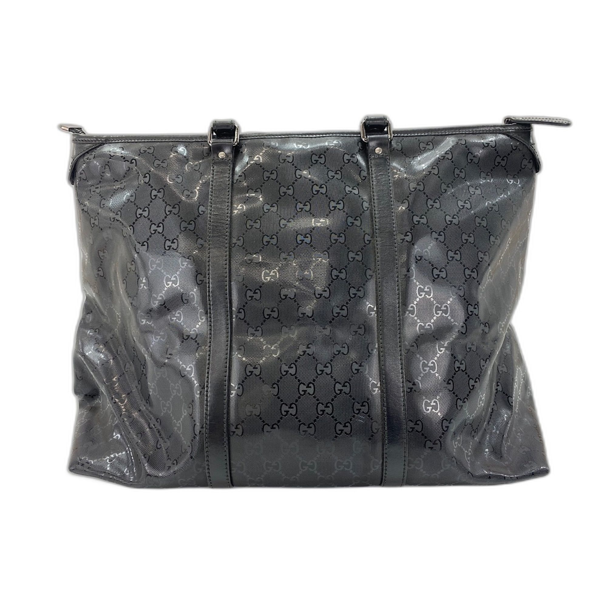 Gucci Black Handbag (Pre-Owned) - Gucci - Modalova