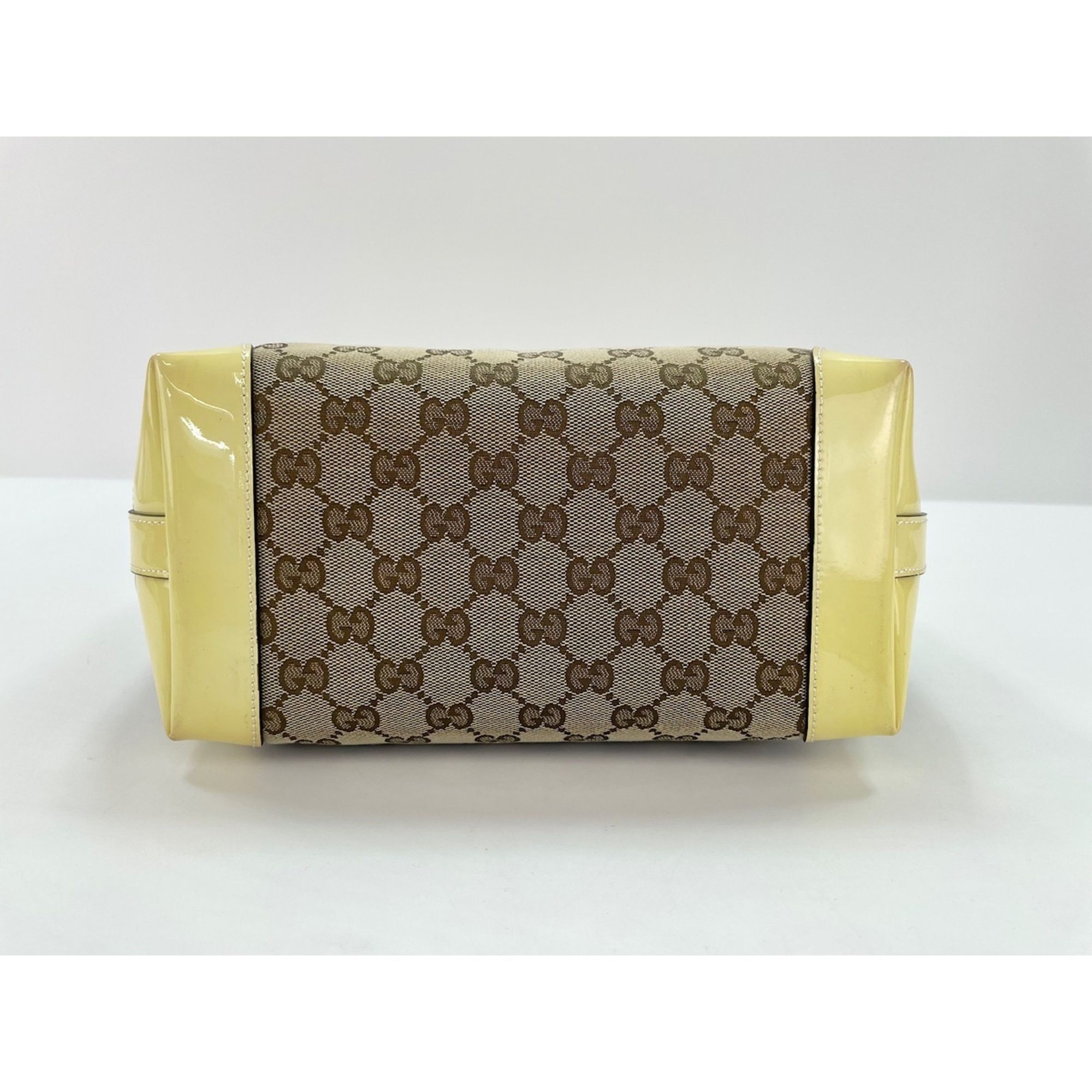 Gucci Brown Handbag (Pre-Owned) - Gucci - Modalova