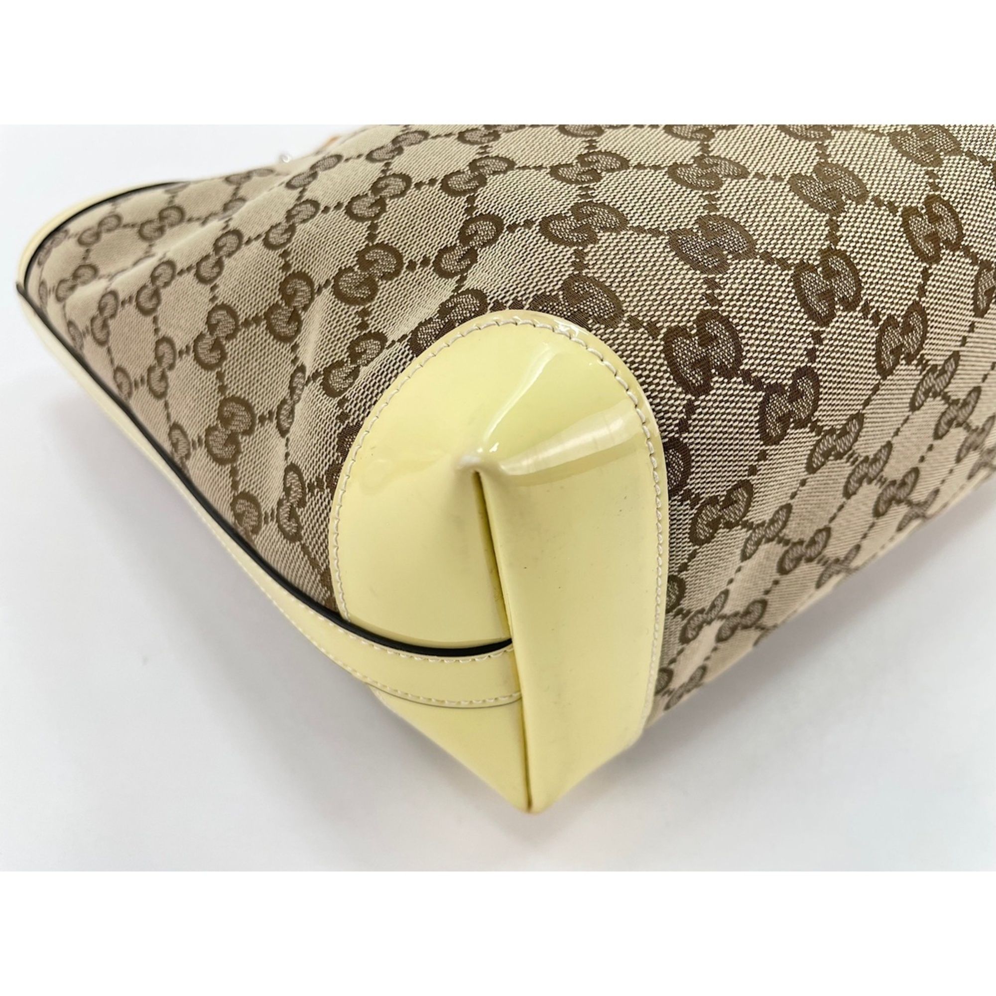 Gucci Brown Handbag (Pre-Owned) - Gucci - Modalova