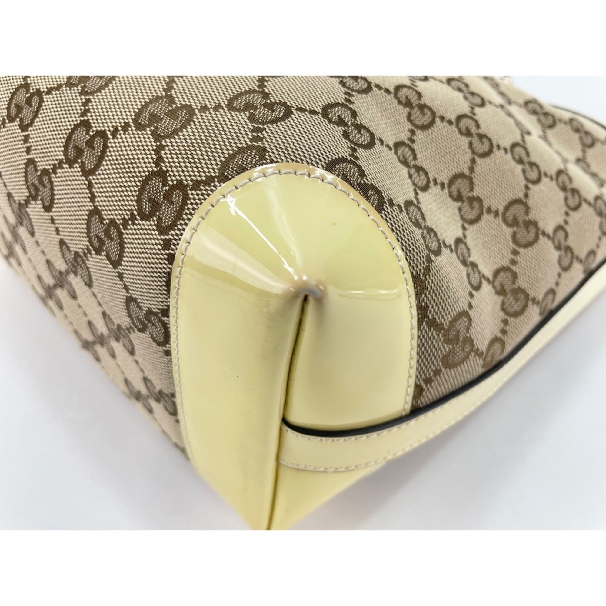 Gucci Brown Handbag (Pre-Owned) - Gucci - Modalova