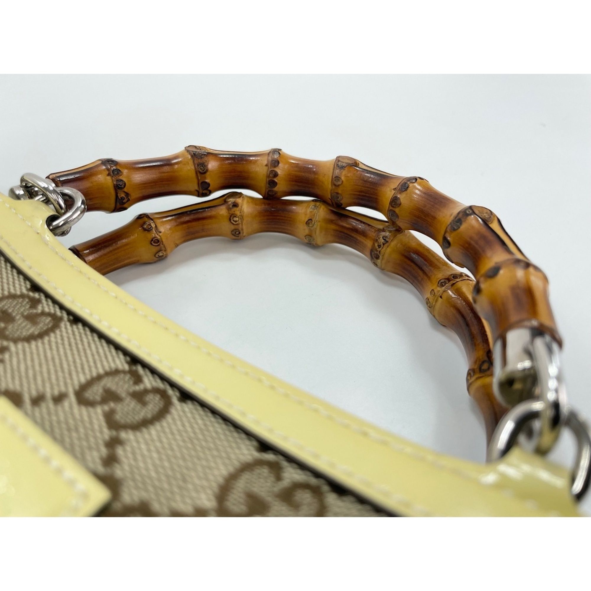 Gucci Brown Handbag (Pre-Owned) - Gucci - Modalova