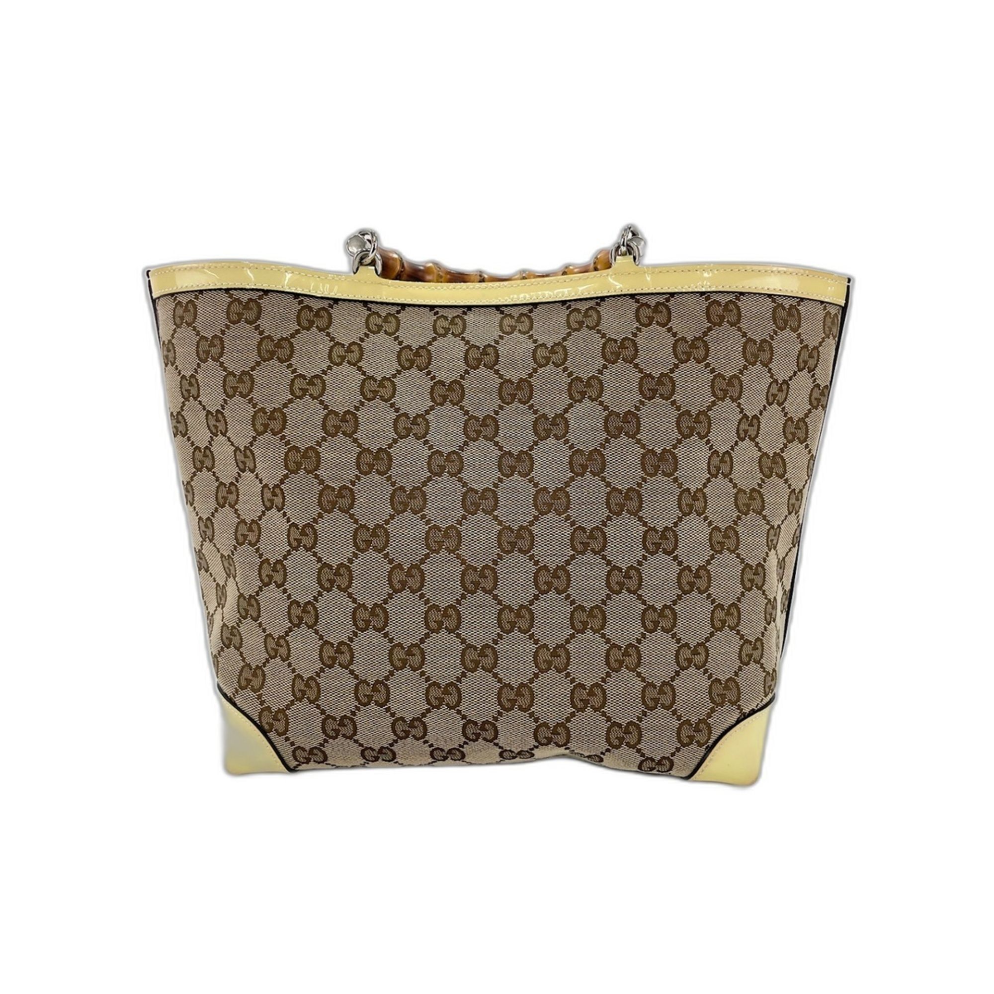 Gucci Brown Handbag (Pre-Owned) - Gucci - Modalova
