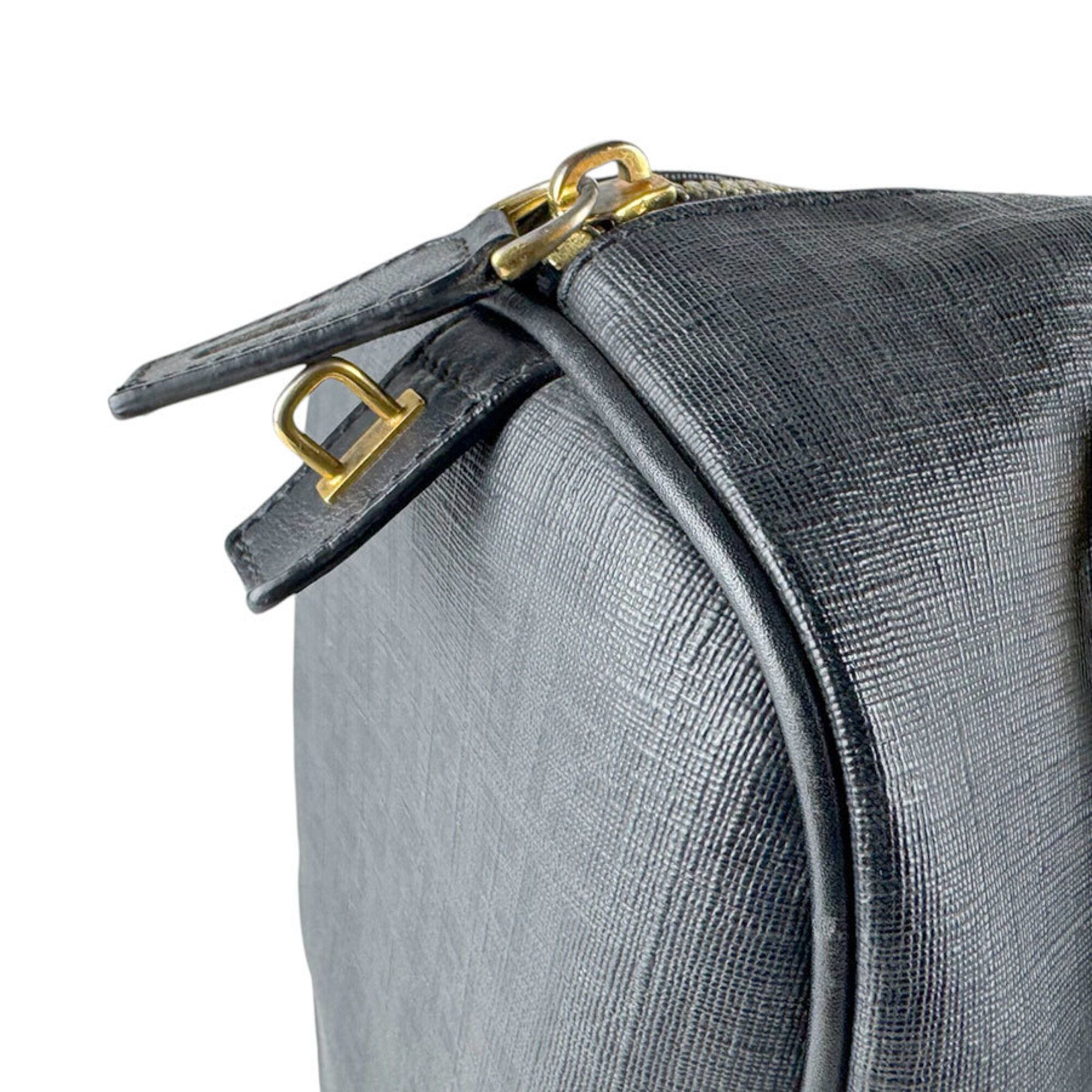 Pvc Leather Handbag (Pre-Owned) - Fendi - Modalova