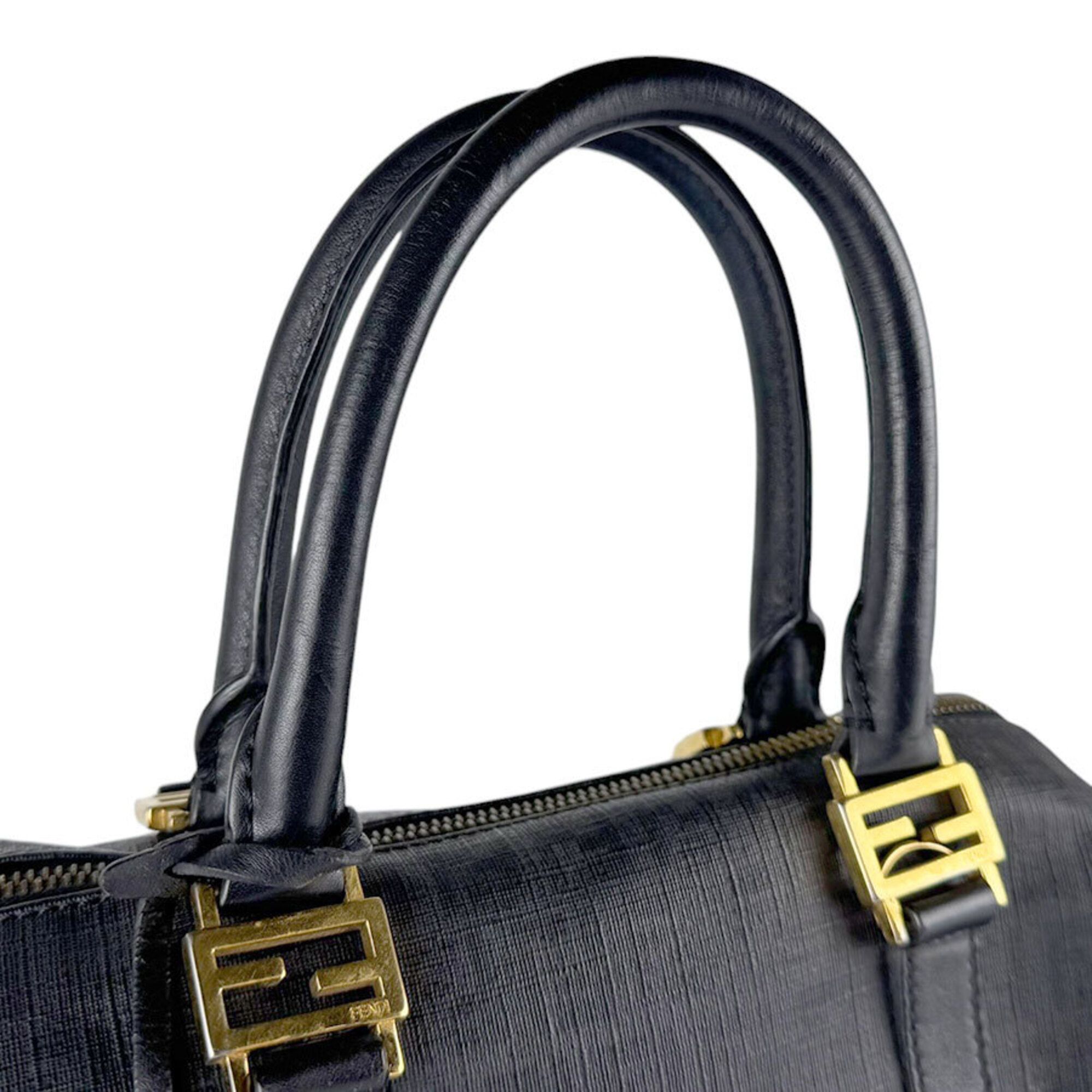 Pvc Leather Handbag (Pre-Owned) - Fendi - Modalova