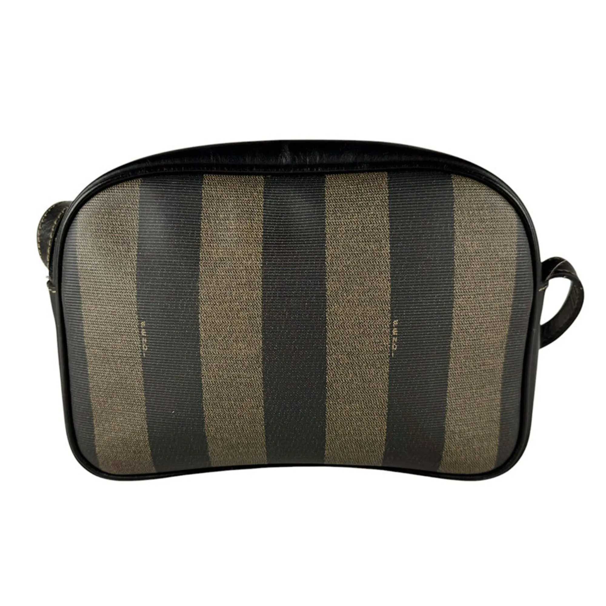 Coated Canvas Shoulder Bag (Pre-Owned) - Fendi - Modalova