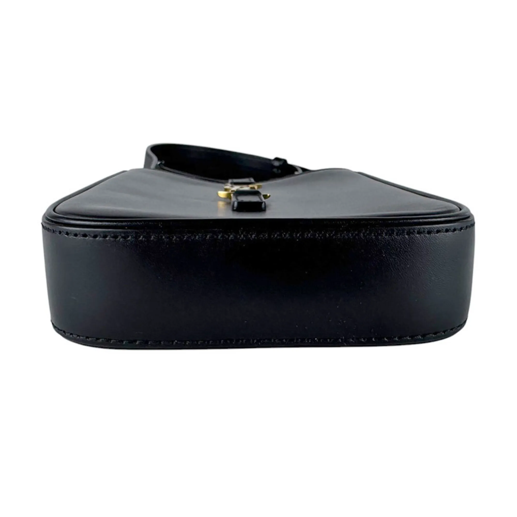 Leather Shoulder Bag (Pre-Owned) - Saint Laurent - Modalova