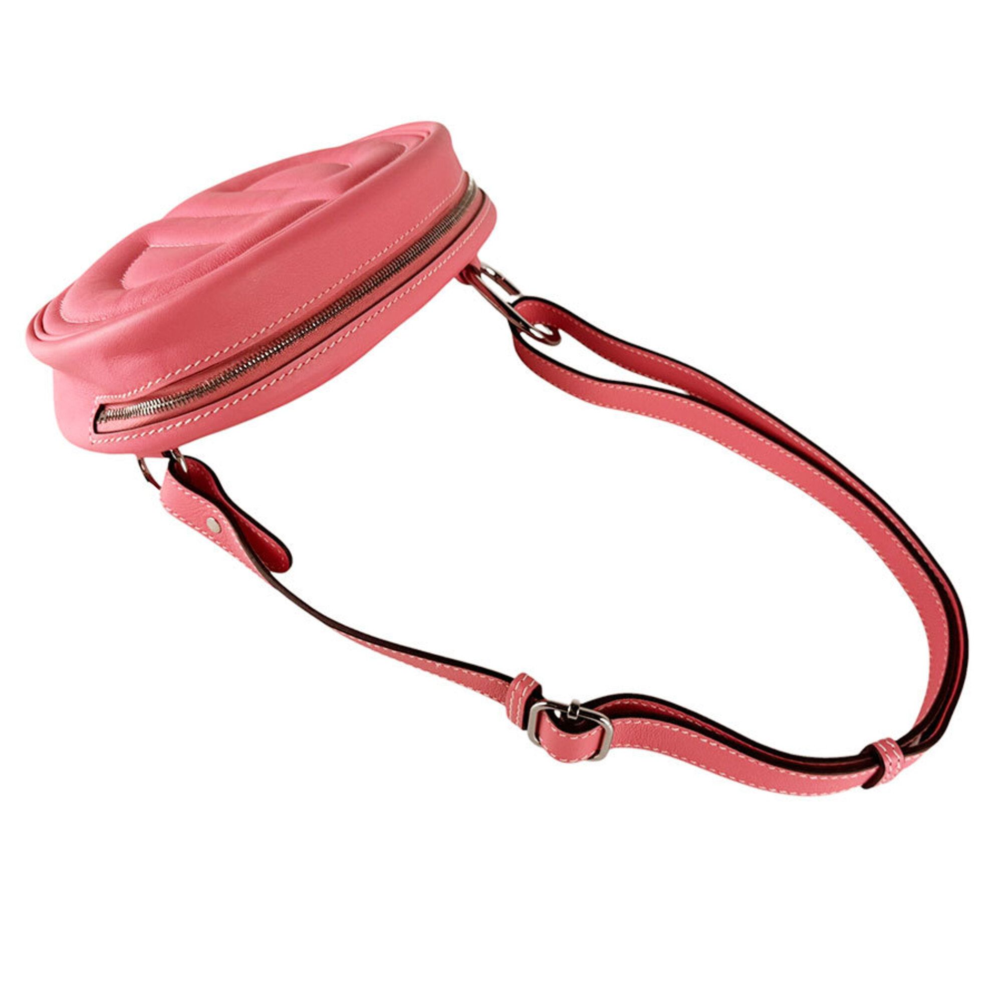 Swift Leather Shoulder Bag (Pre-Owned) - Hermes - Modalova