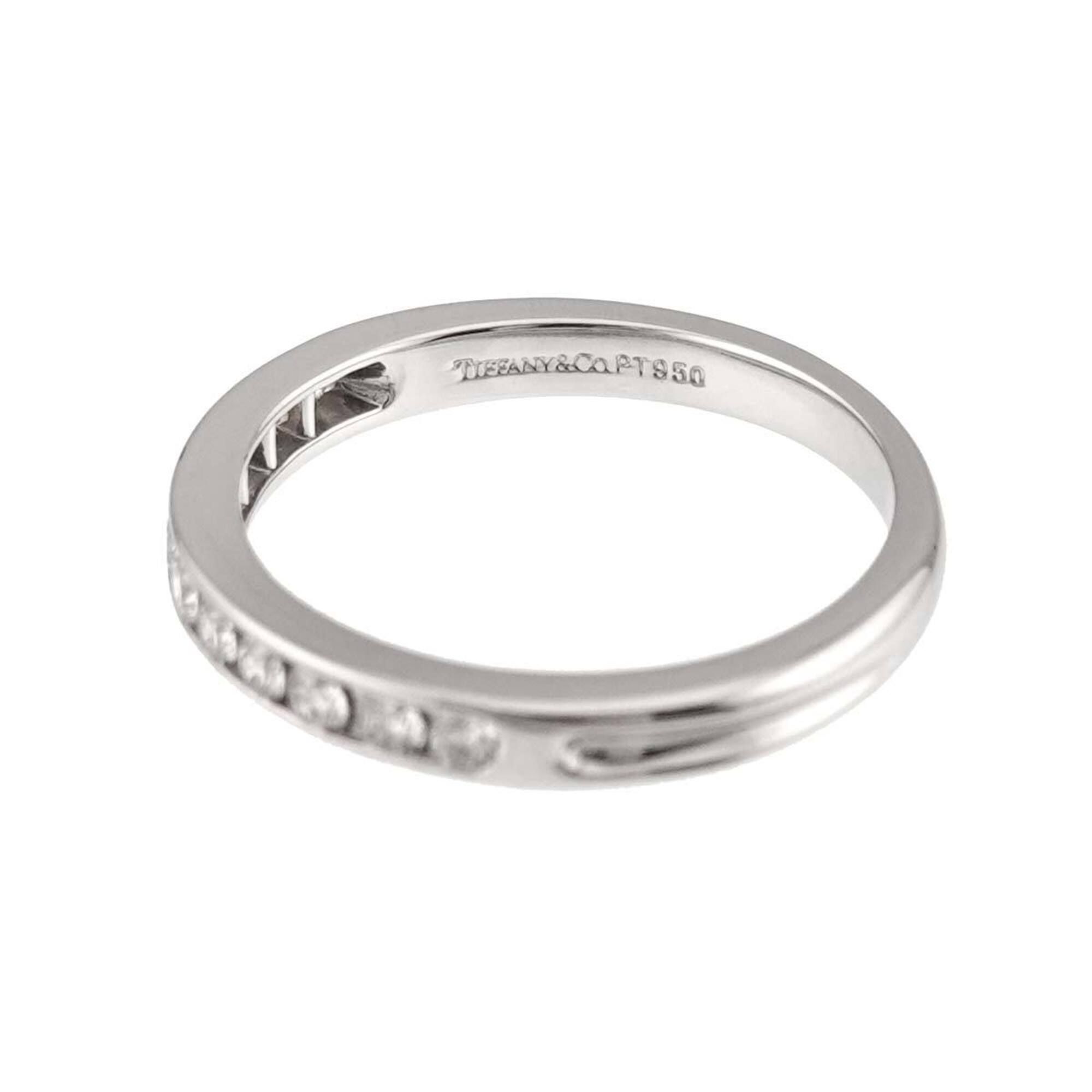 Platinum 950 Band Ring (Pre-Owned) - Tiffany - Modalova