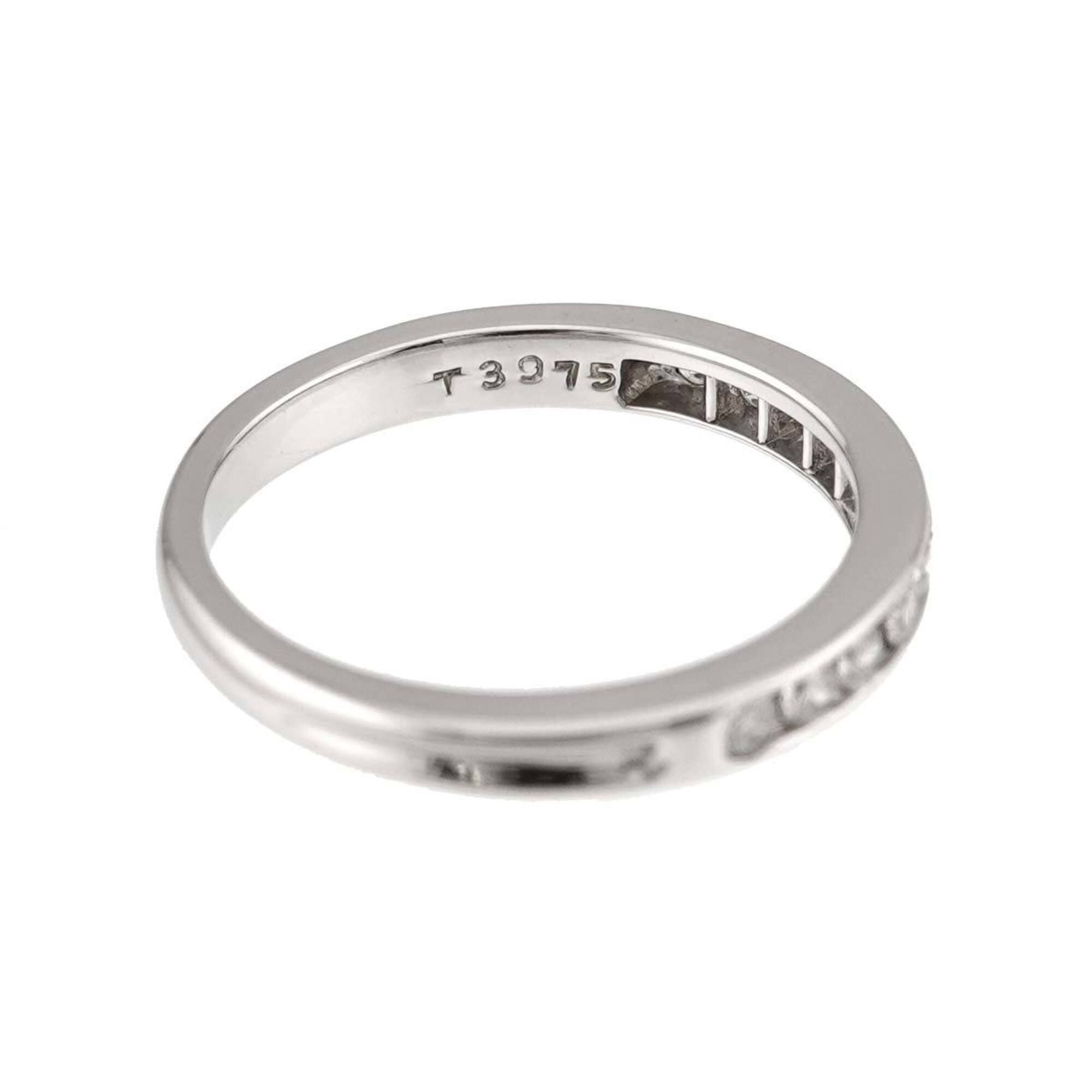 Platinum 950 Band Ring (Pre-Owned) - Tiffany - Modalova
