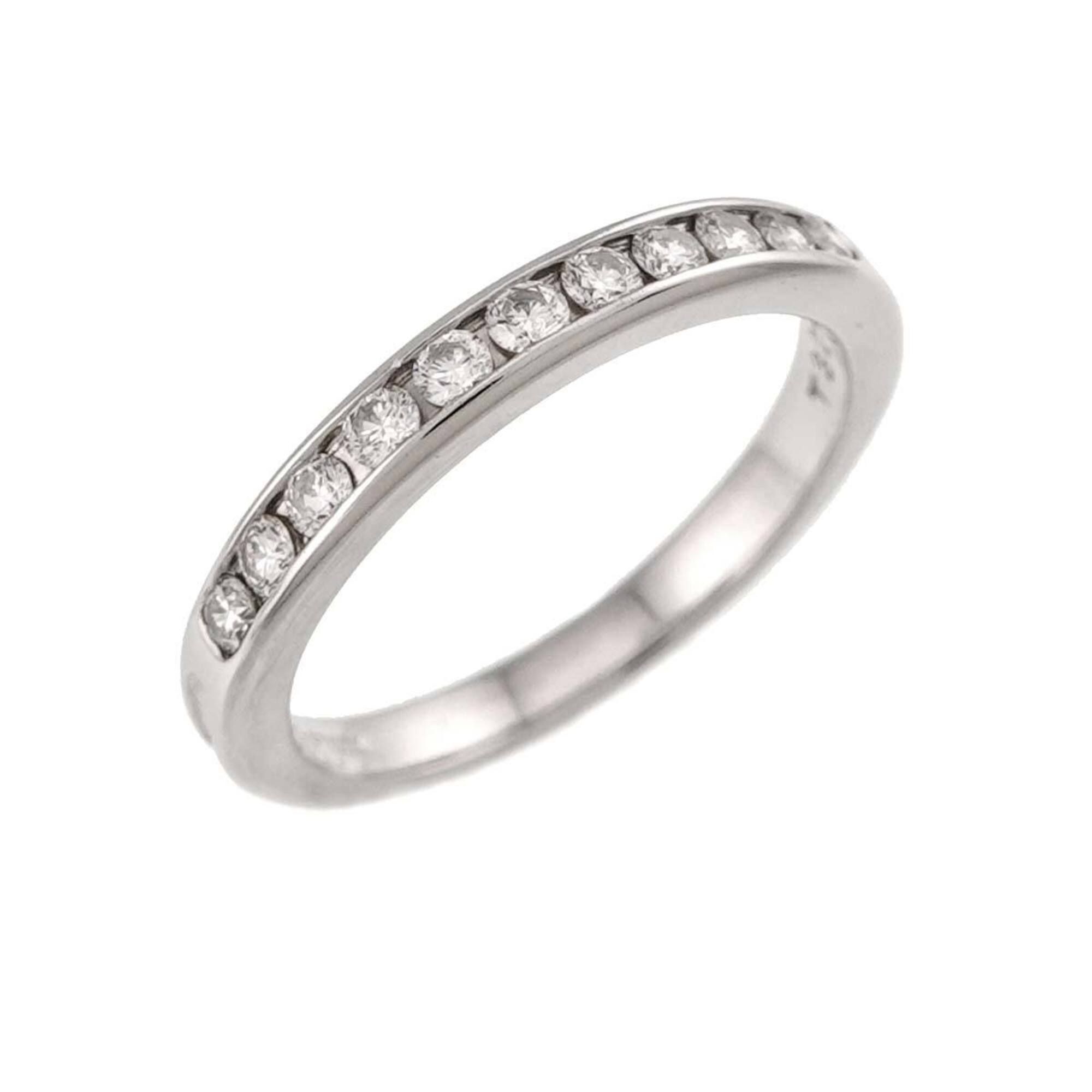 Platinum 950 Band Ring (Pre-Owned) - Tiffany - Modalova