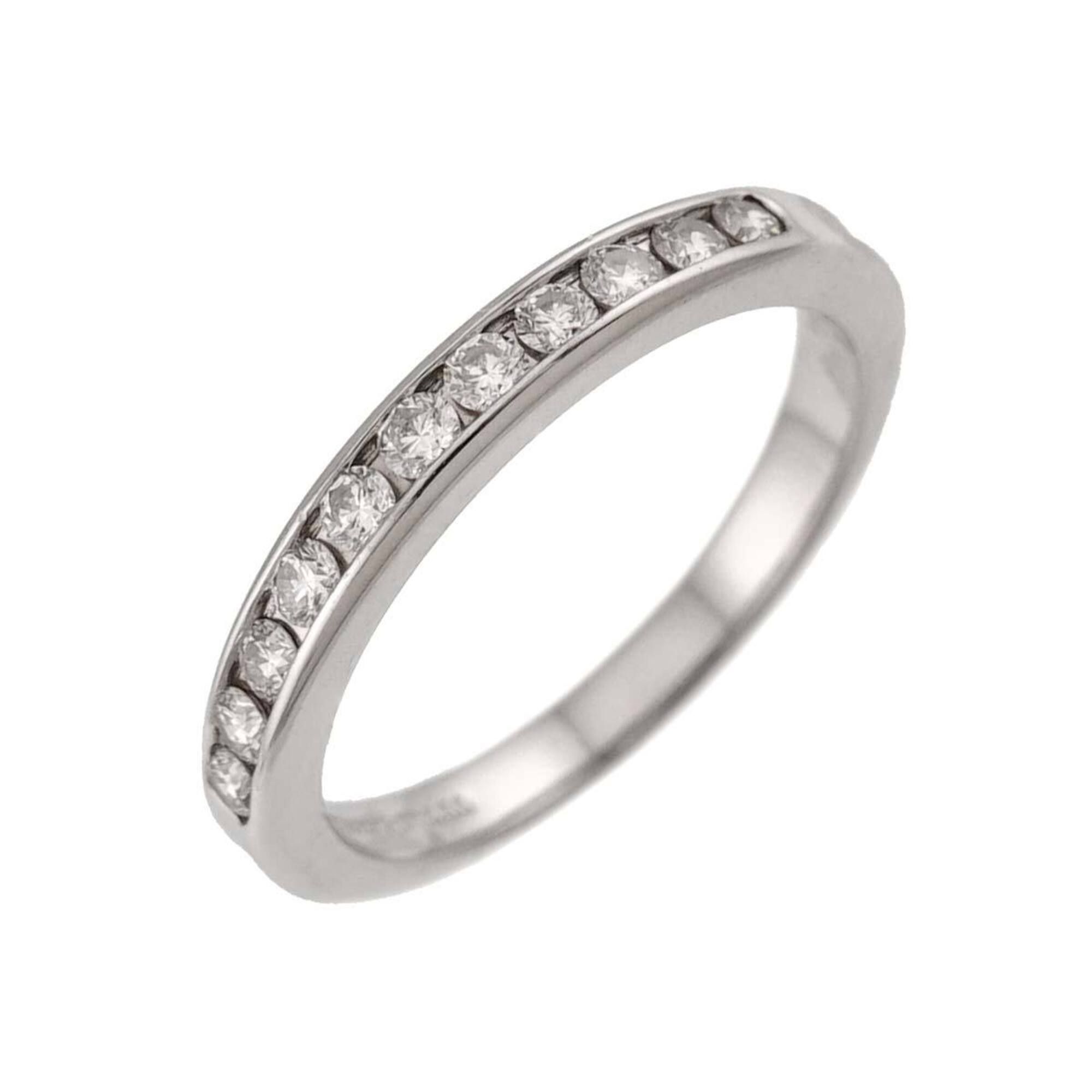 Platinum 950 Band Ring (Pre-Owned) - Tiffany - Modalova