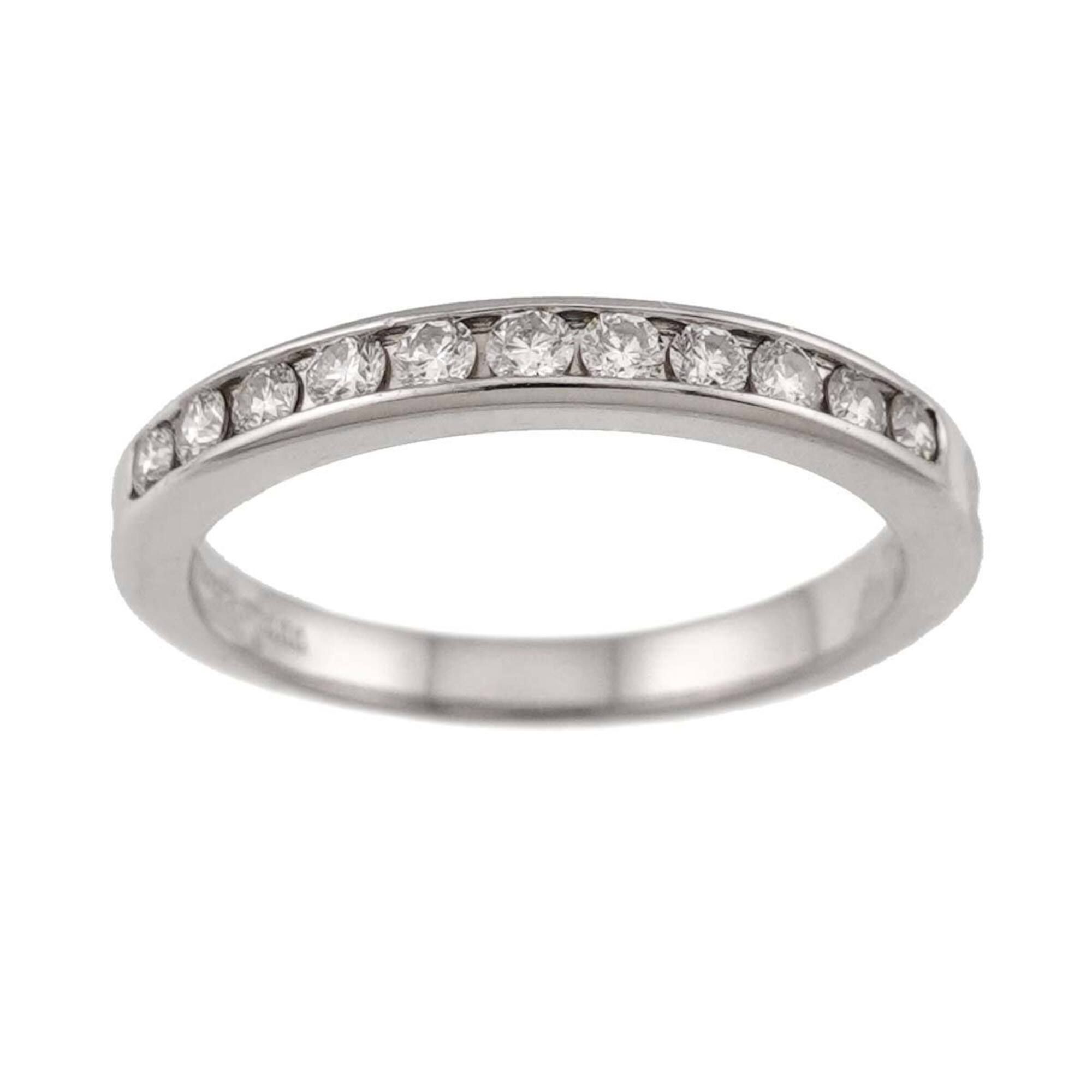 Platinum 950 Band Ring (Pre-Owned) - Tiffany - Modalova