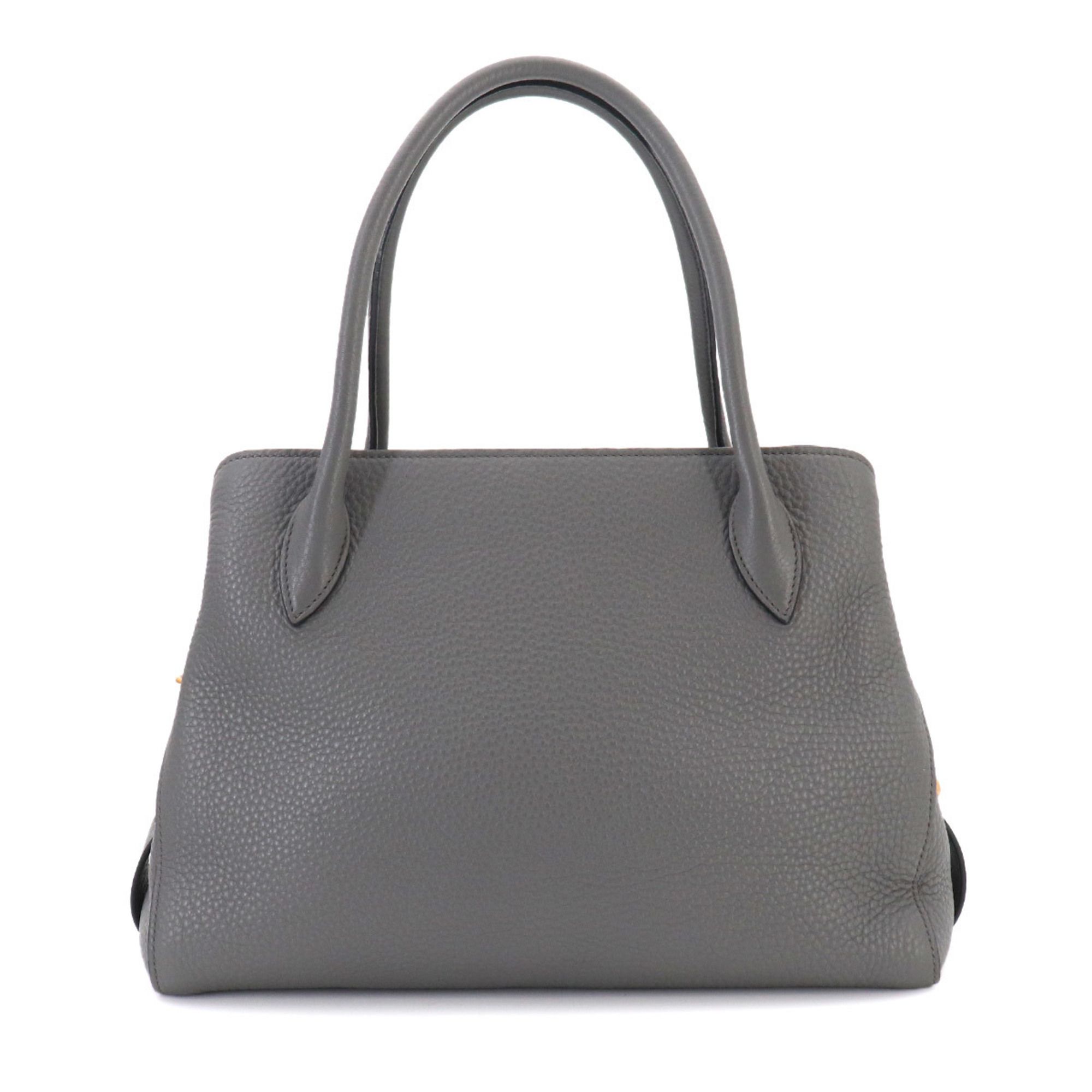Leather Handbag Shoulder Bag (Pre-Owned) - Prada - Modalova