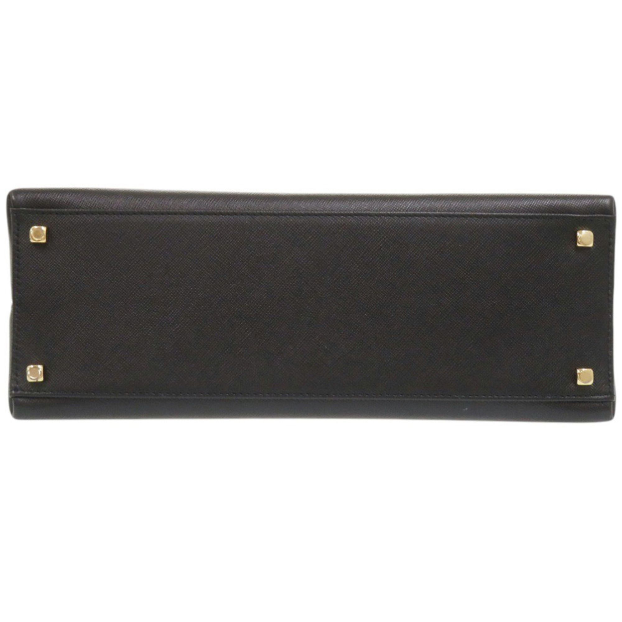 Leather Handbag (Pre-Owned) - Salvatore Ferragamo - Modalova