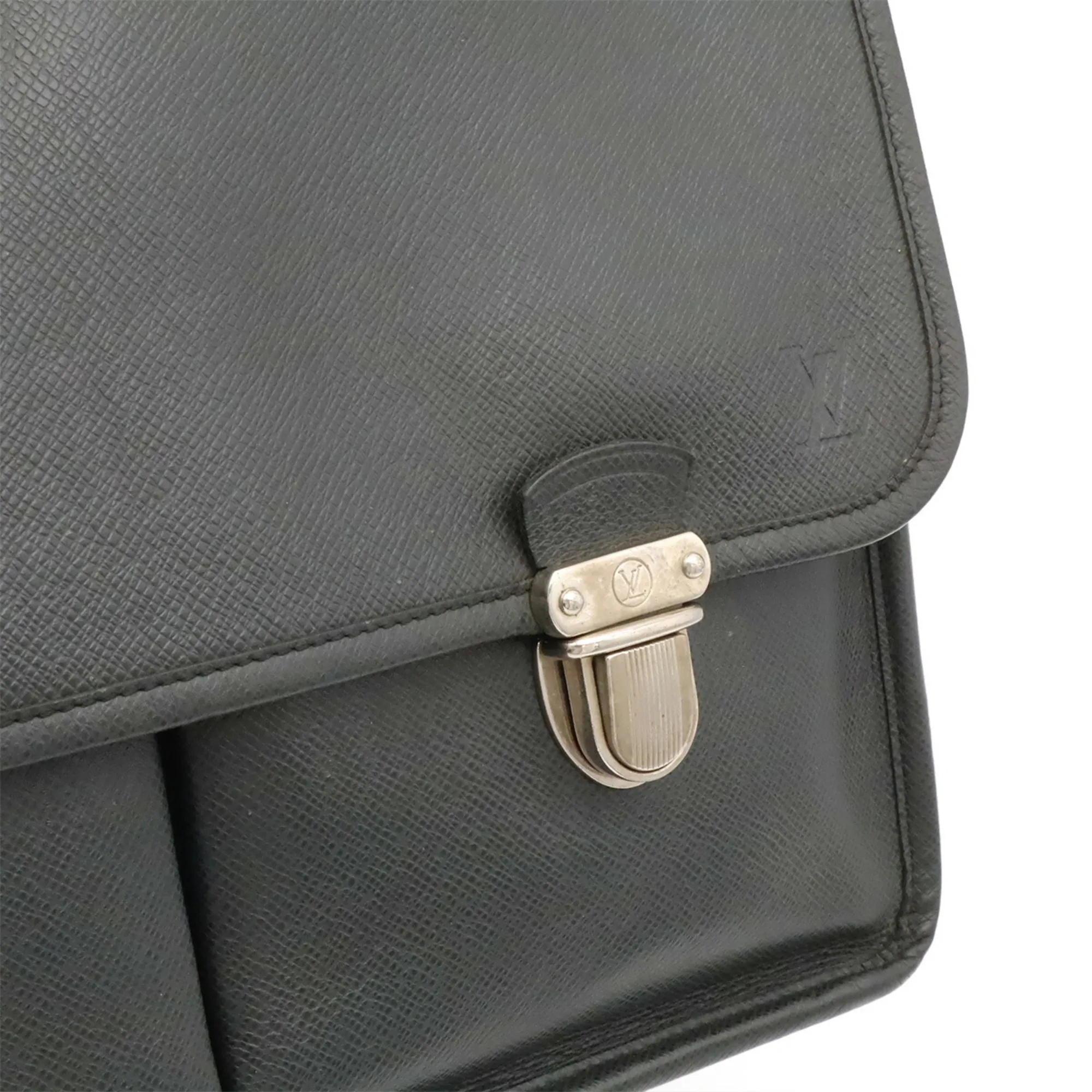Leather Handbag Shoulder Bag (Pre-Owned) - Louis Vuitton - Modalova