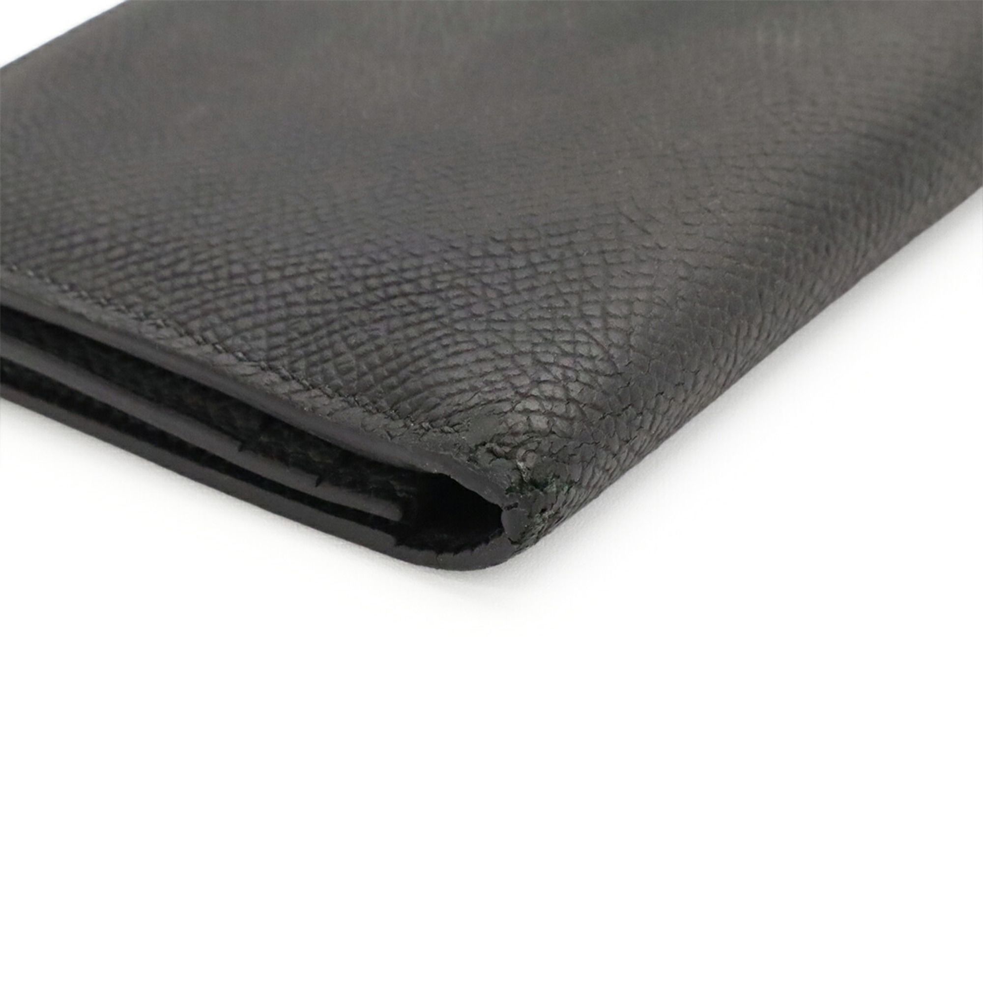 Epsom Leather Long Wallet (Bi-Fold) (Pre-Owned) - Hermes - Modalova