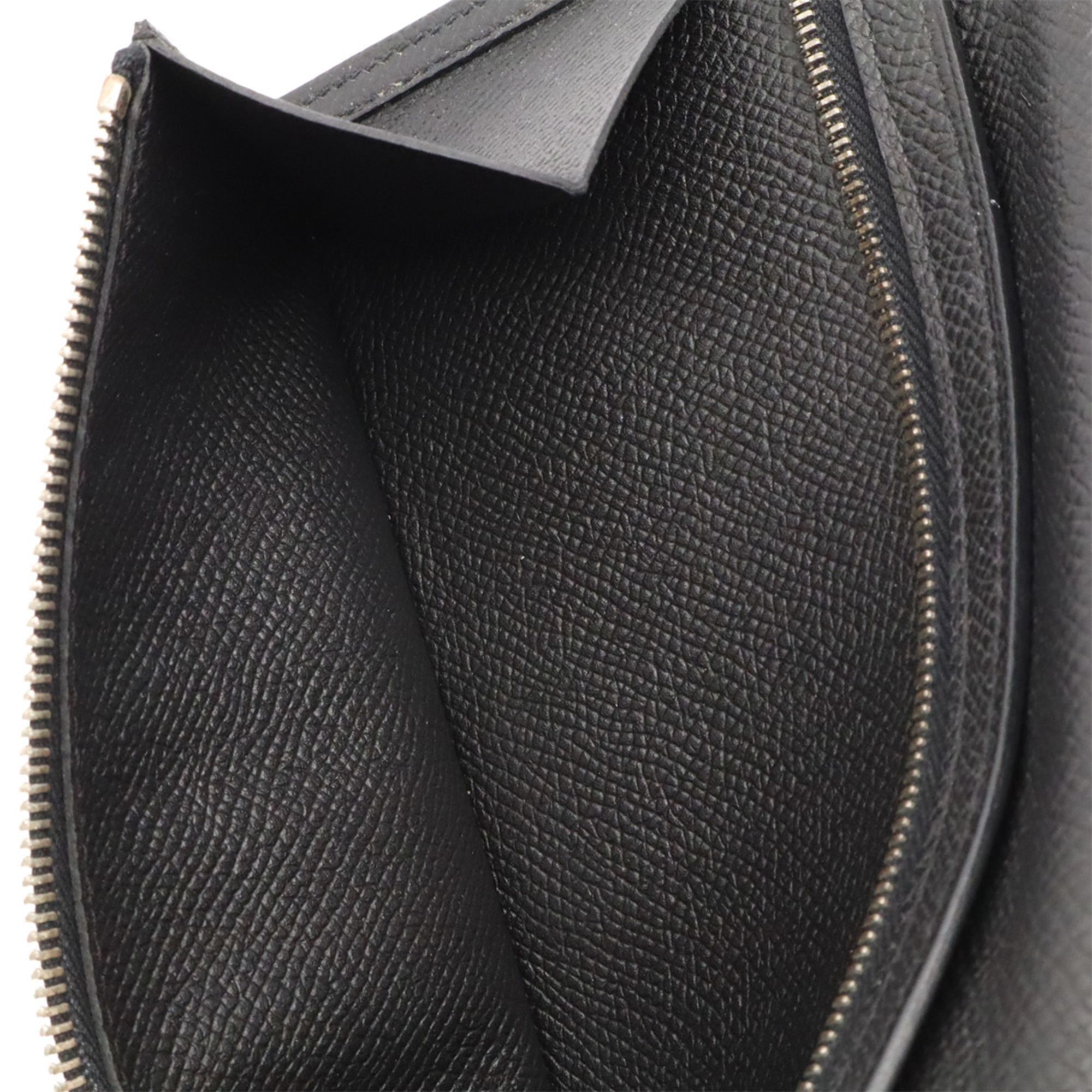 Epsom Leather Long Wallet (Bi-Fold) (Pre-Owned) - Hermes - Modalova