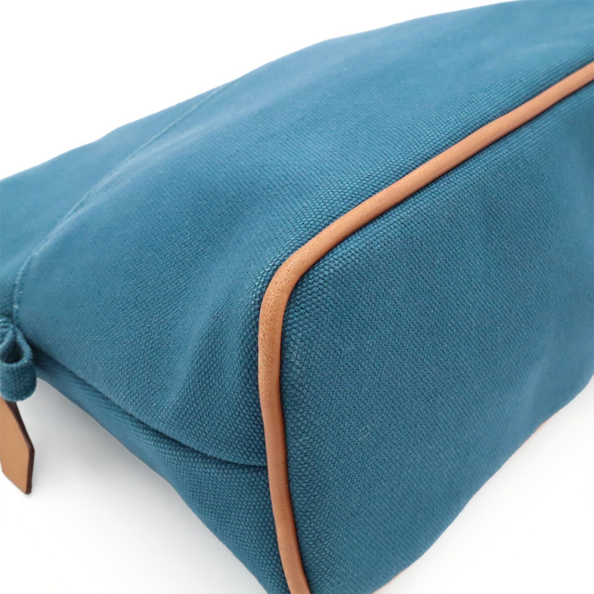 Canvas Pouch (Pre-Owned) - Hermes - Modalova